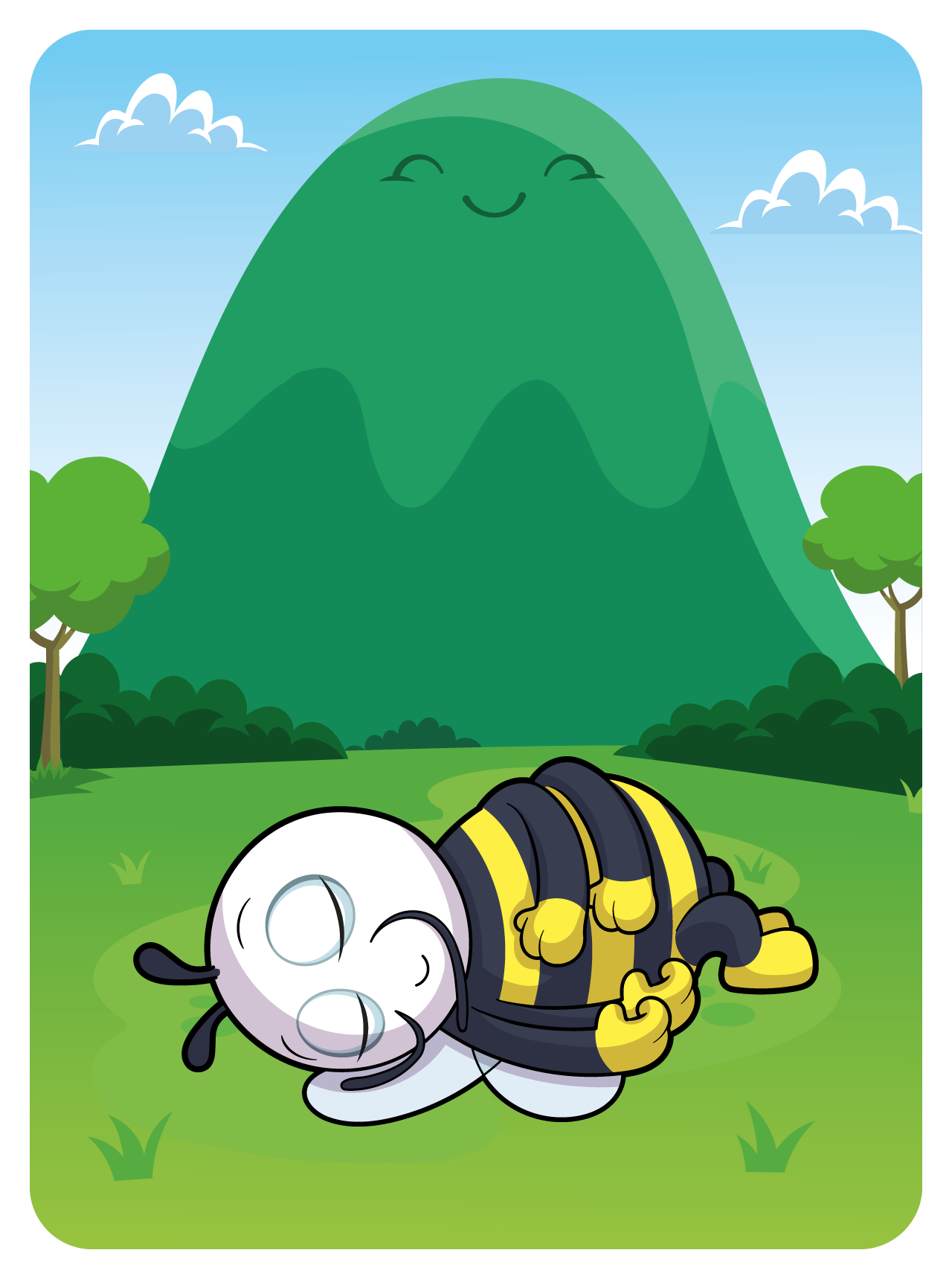 Gary Vaynerchuk - VeeFriends Series 2 - Honest Honey Bee #28640 - NFT # 28640