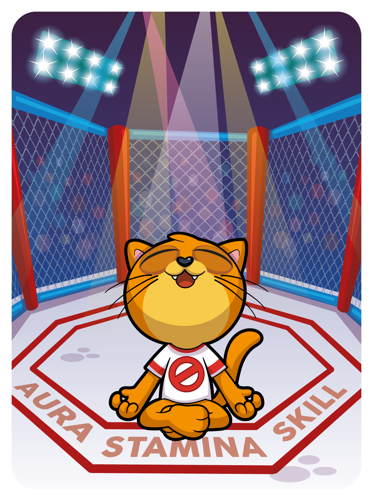 Gary Vaynerchuk - VeeFriends Series 2 - Cynical Cat #28641 - NFT # 28641