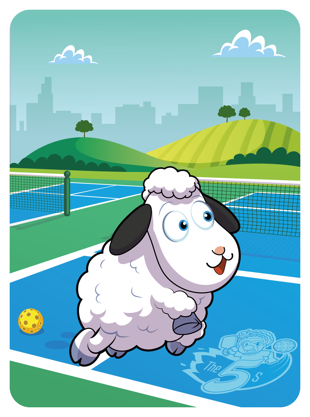 Gary Vaynerchuk - VeeFriends Series 2 - Shrewd Sheep #28642 - NFT # 28642