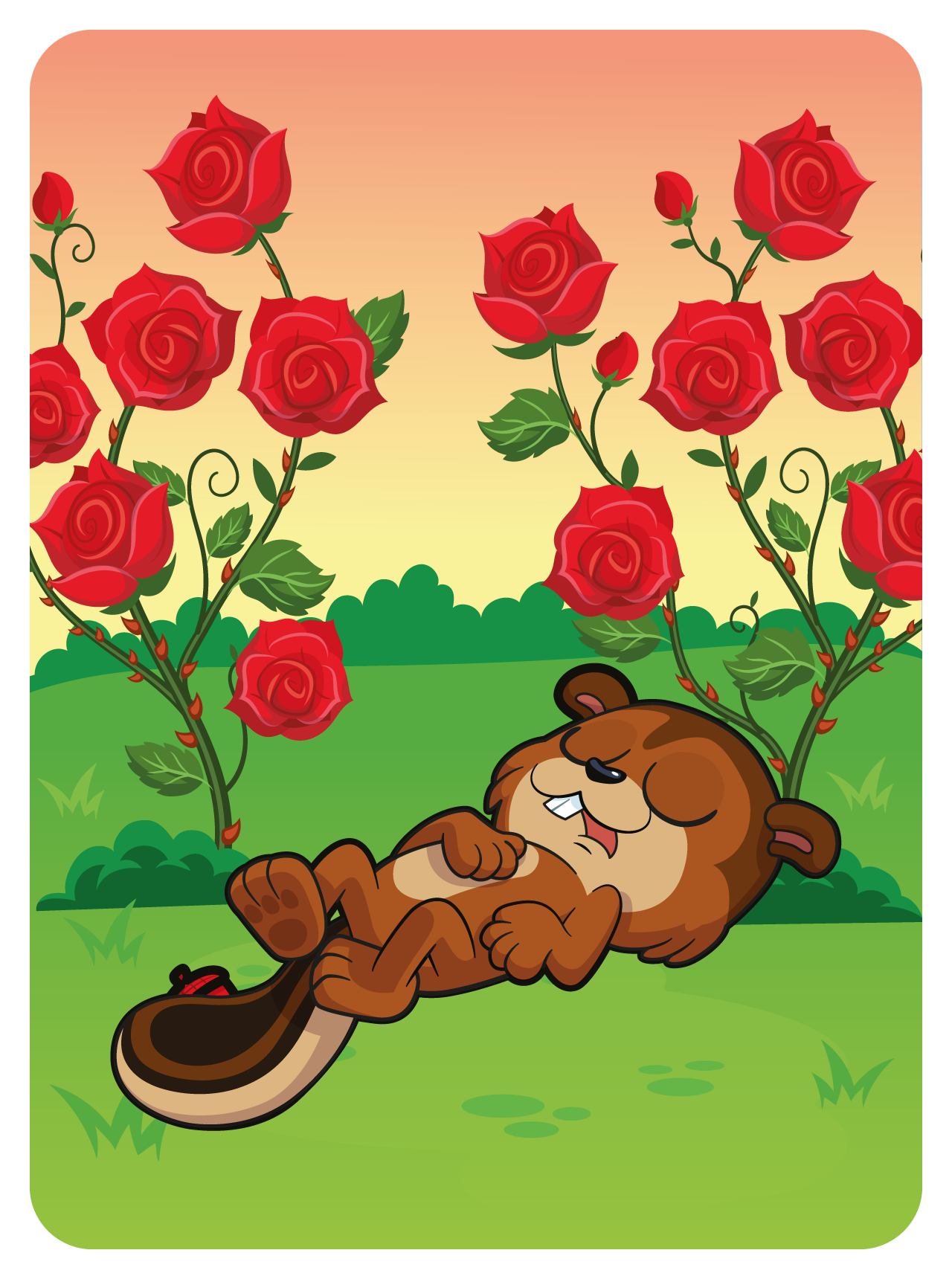 Gary Vaynerchuk - VeeFriends Series 2 - Cheerful Chipmunk #28645 - NFT # 28645