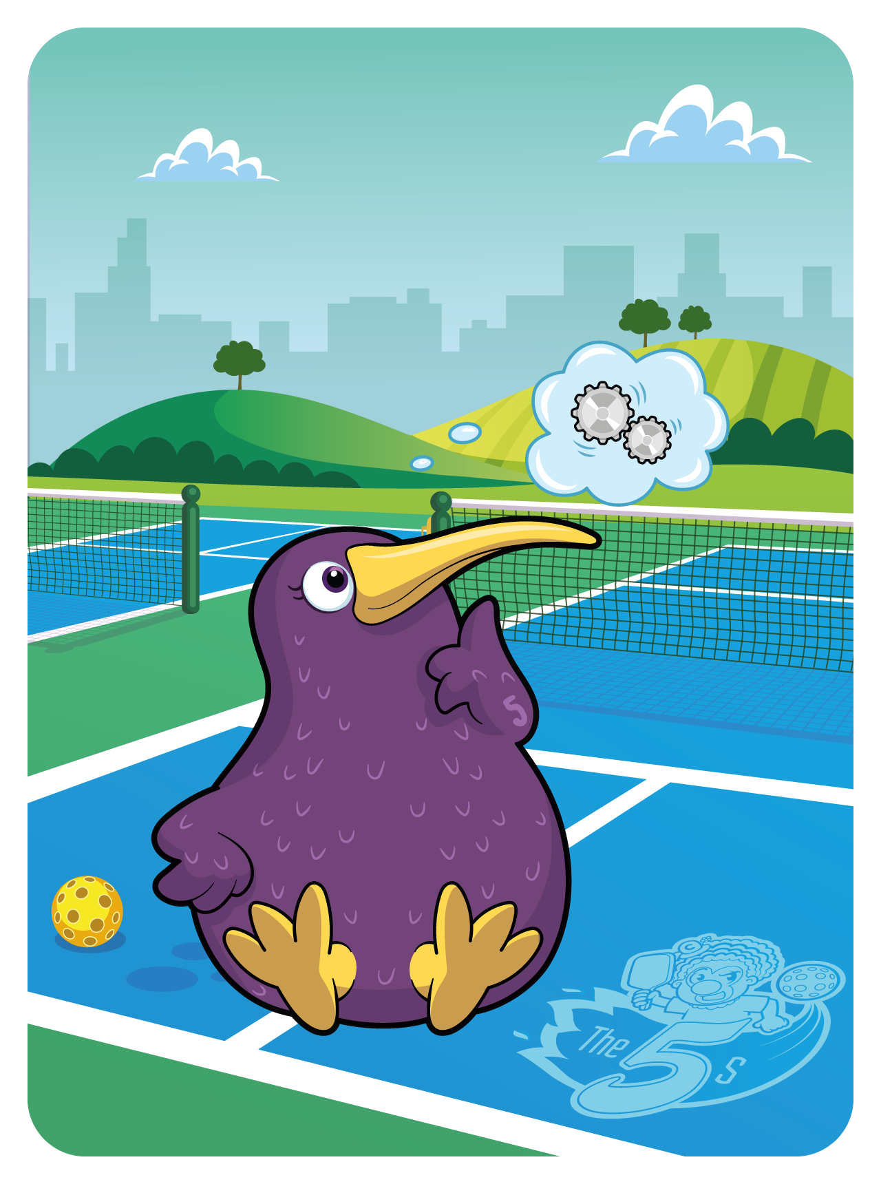 Gary Vaynerchuk - VeeFriends Series 2 - Karma Kiwi #28648 - NFT # 28648