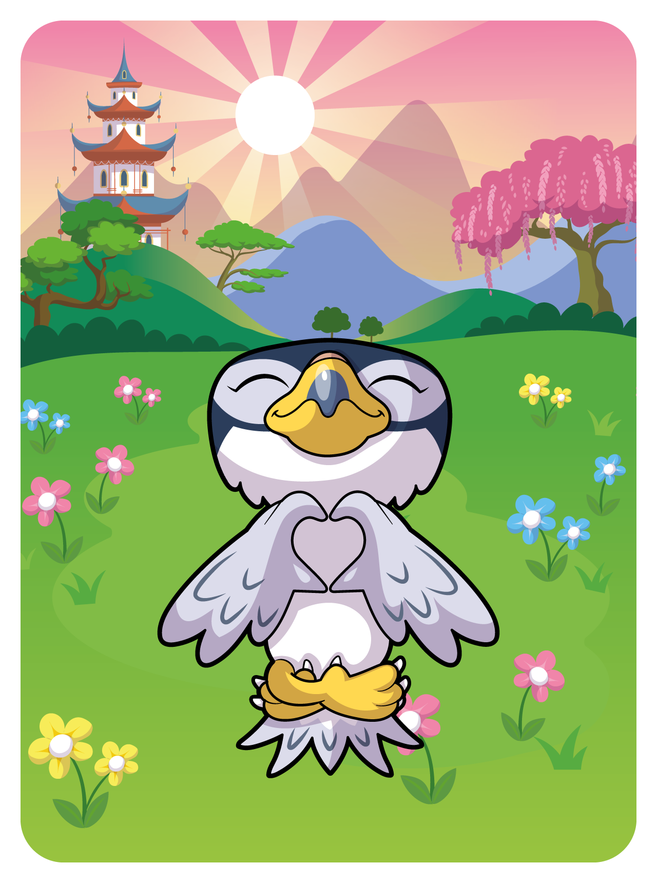 Gary Vaynerchuk - VeeFriends Series 2 - Focused Falcon #28649 - NFT # 28649