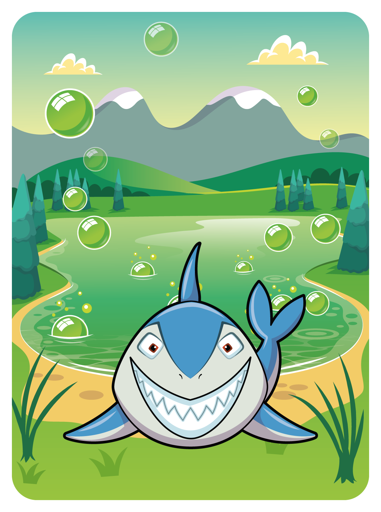 Gary Vaynerchuk - VeeFriends Series 2 - Shrewd Shark #28652 - NFT # 28652