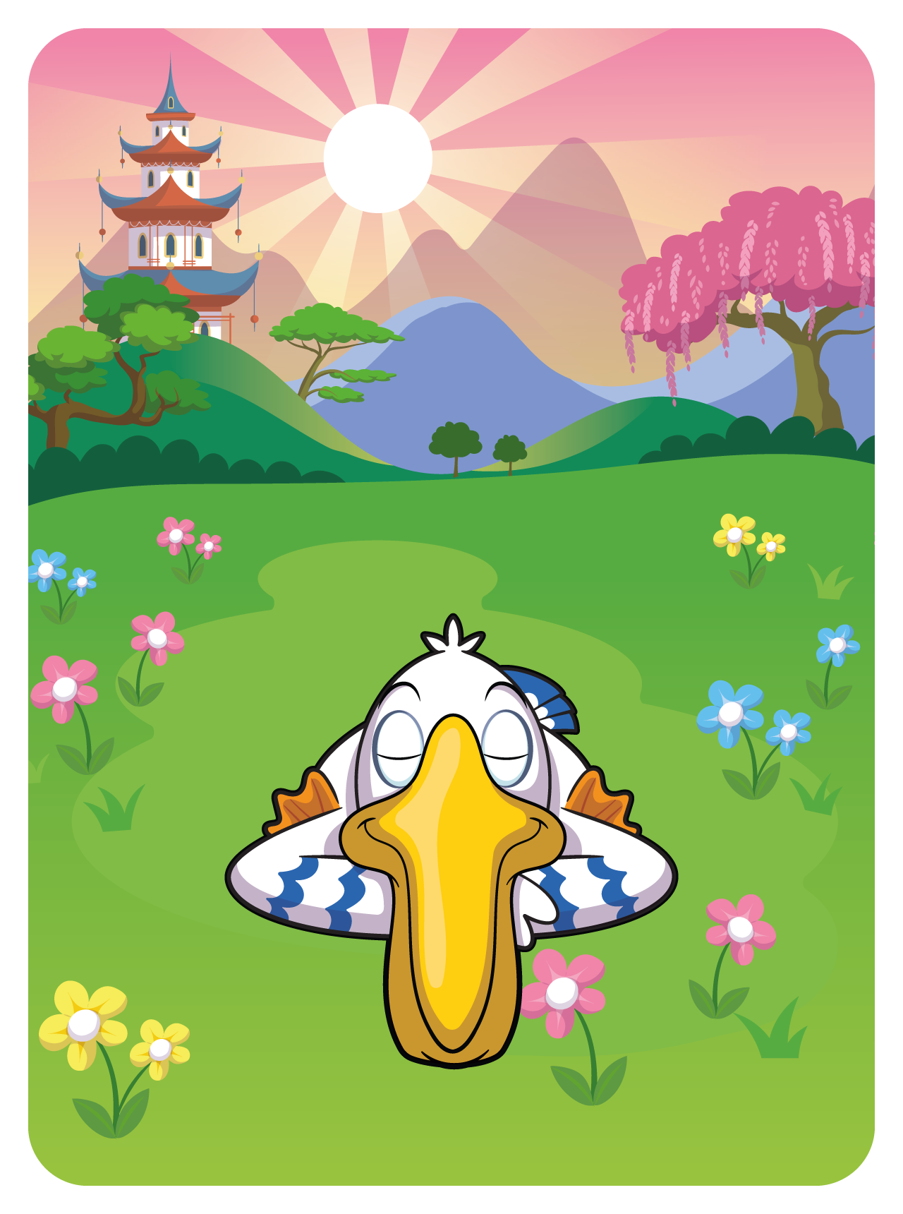 Gary Vaynerchuk - VeeFriends Series 2 - Peaceful Pelican #28653 - NFT # 28653