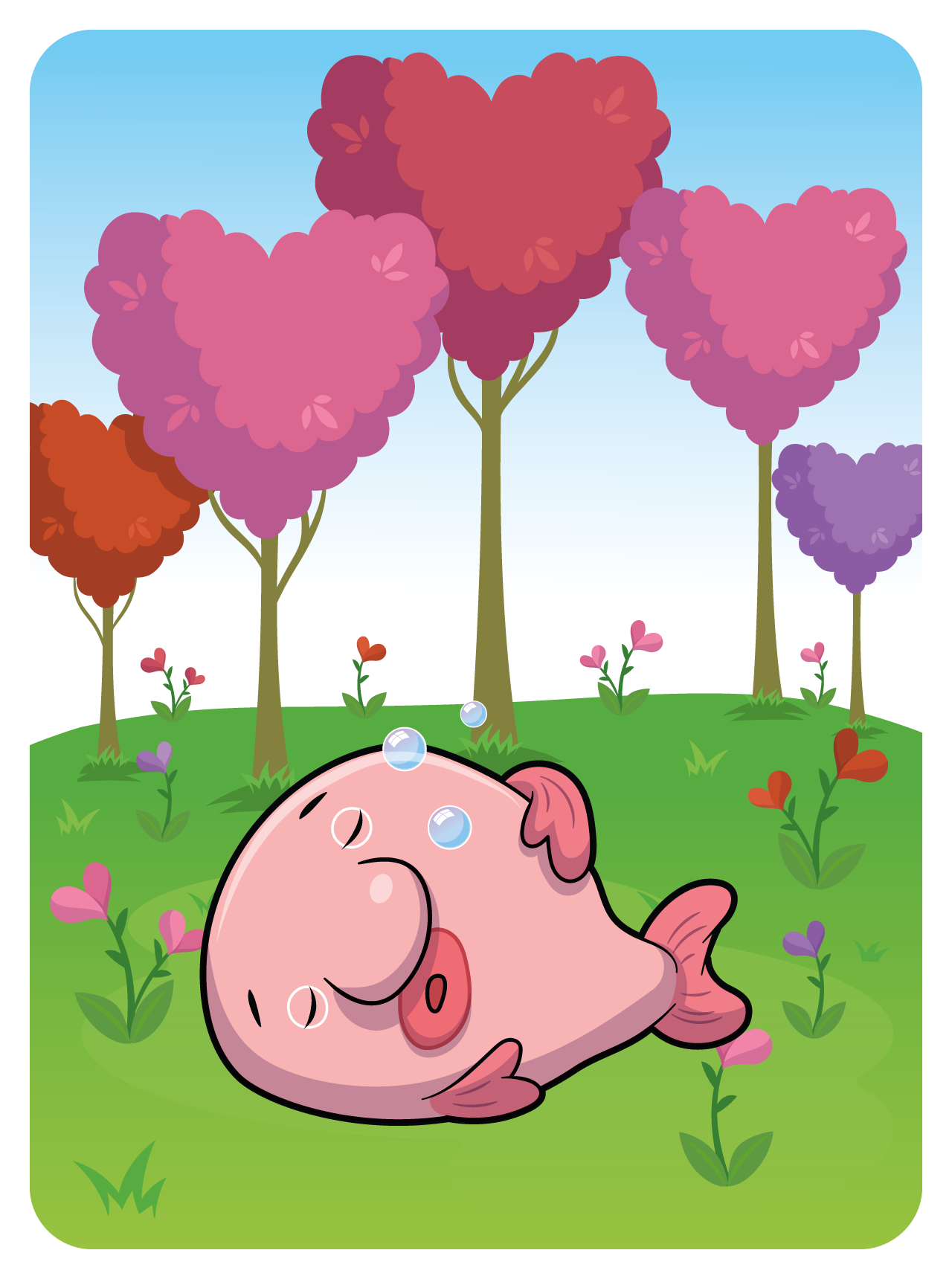 Gary Vaynerchuk - VeeFriends Series 2 - Bashful Blobfish #28663 - NFT # 28663