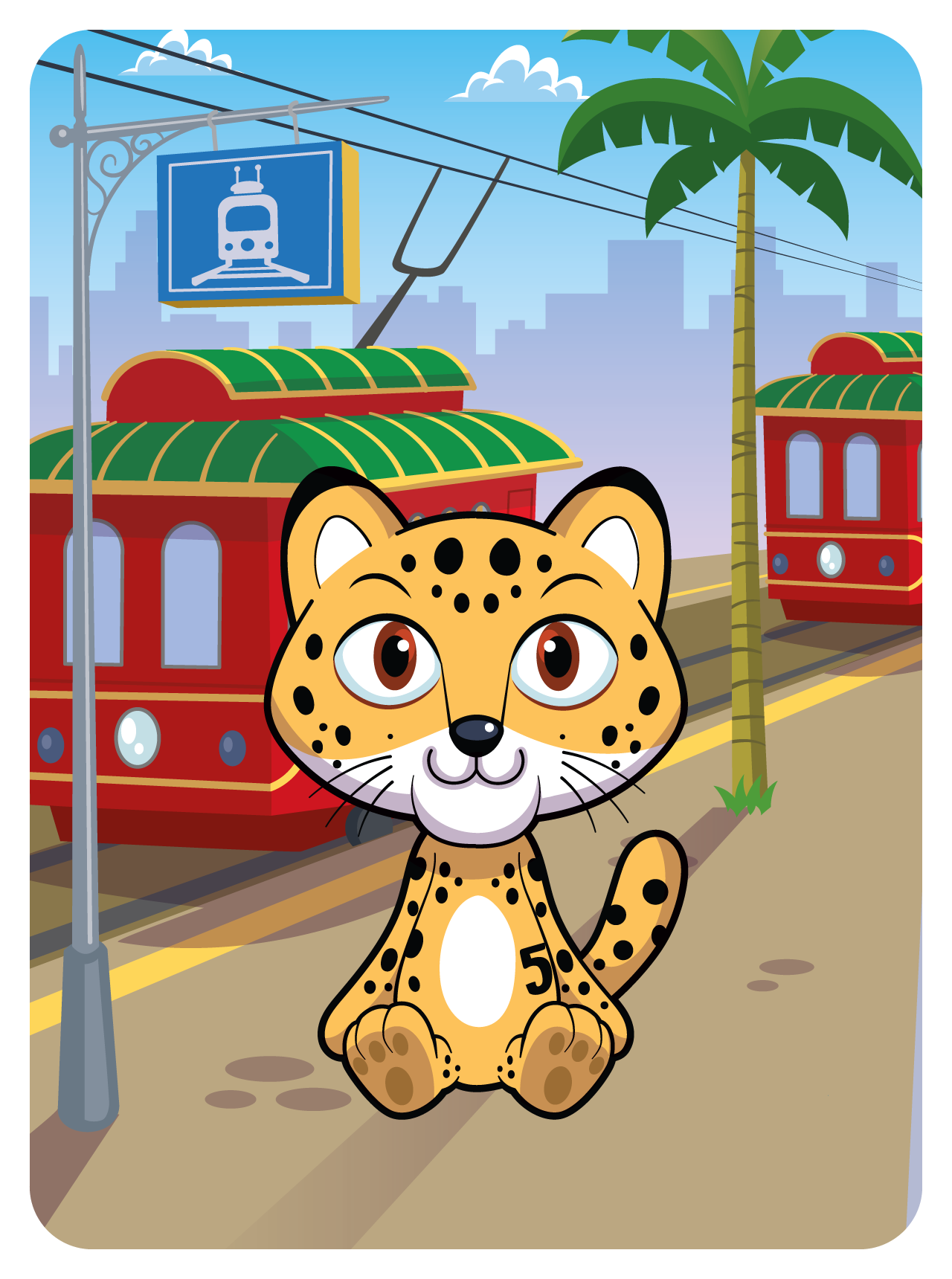 Gary Vaynerchuk - VeeFriends Series 2 - Likable Leopard #28665 - NFT # 28665