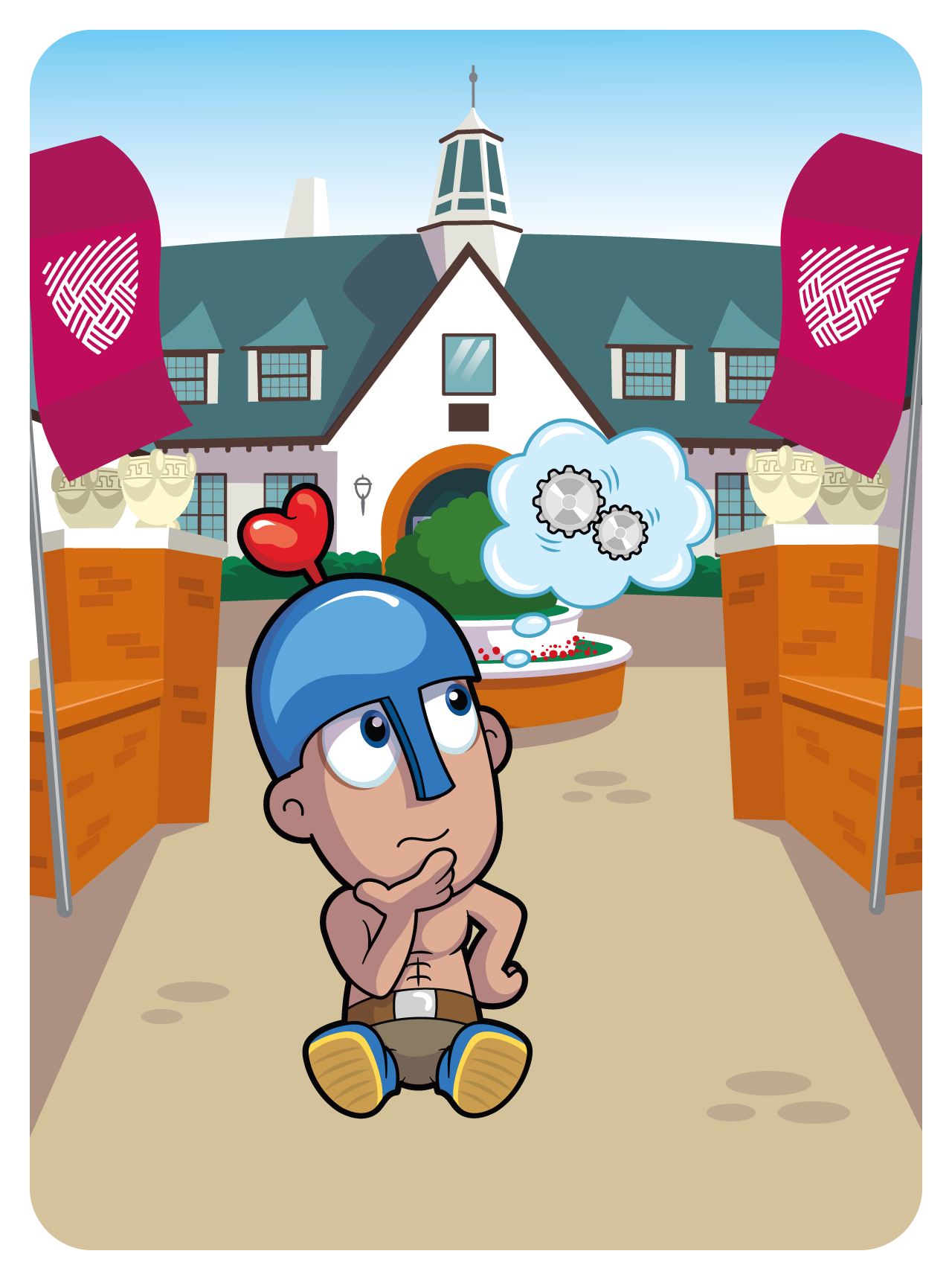 Gary Vaynerchuk - VeeFriends Series 2 - Kind-Warrior #28668 - NFT # 28668