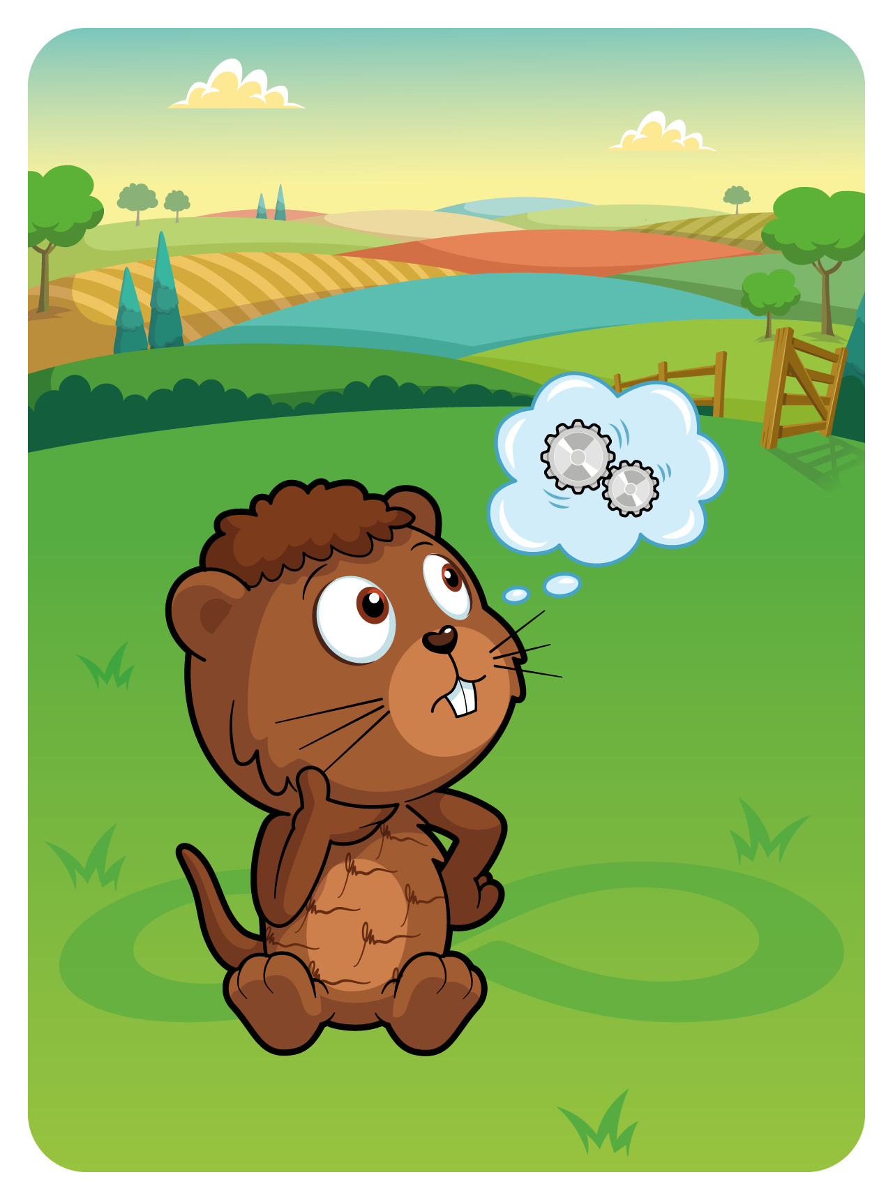 Gary Vaynerchuk - VeeFriends Series 2 - Gifted Gopher #28669 - NFT # 28669