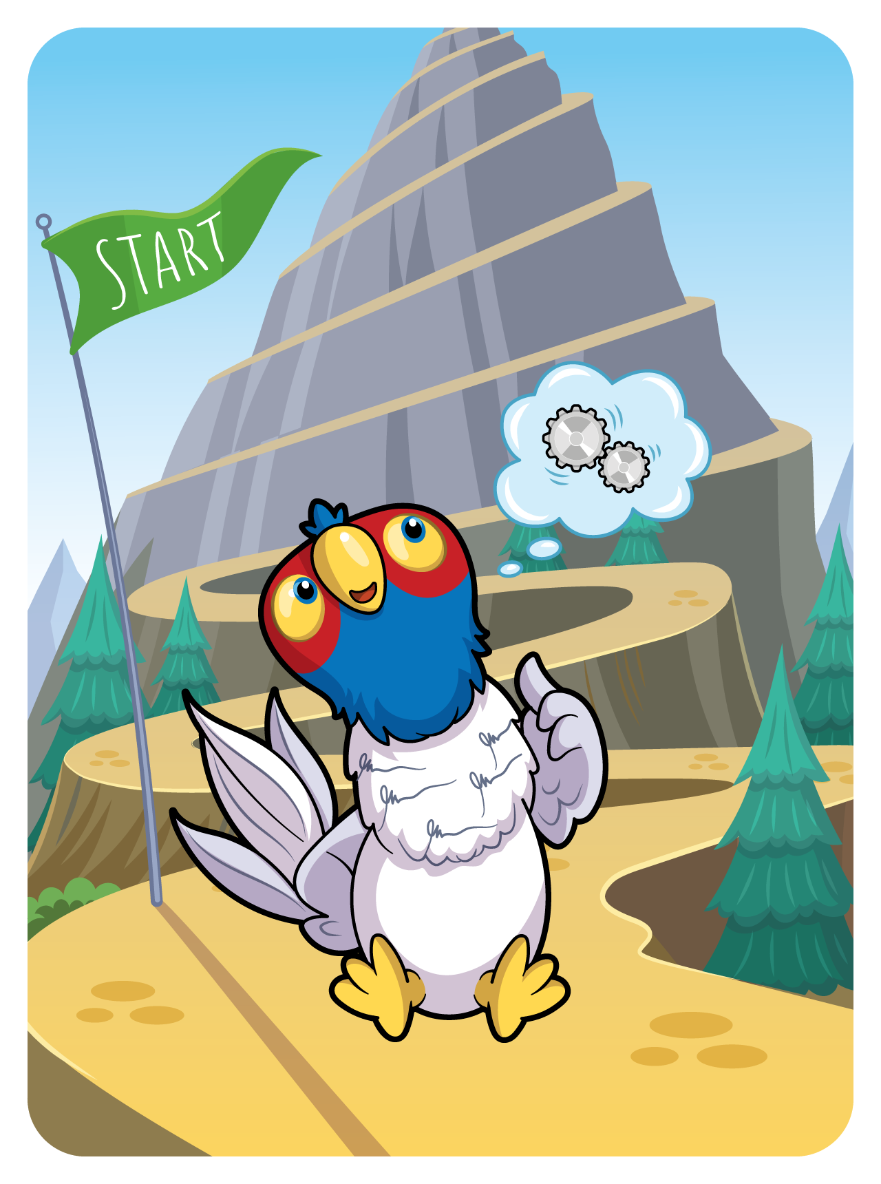 Gary Vaynerchuk - VeeFriends Series 2 - Faithful Pheasant #28676 - NFT # 28676