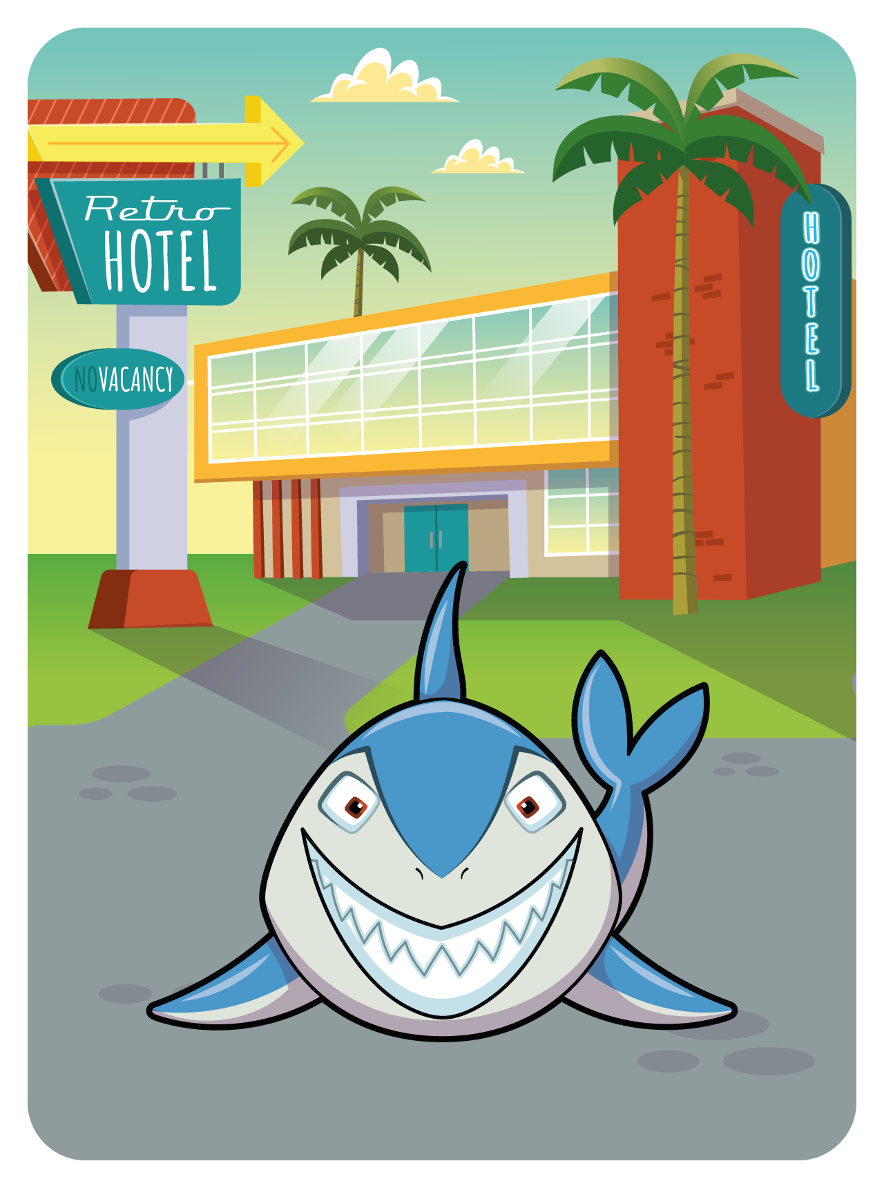 Gary Vaynerchuk - VeeFriends Series 2 - Shrewd Shark #28682 - NFT # 28682