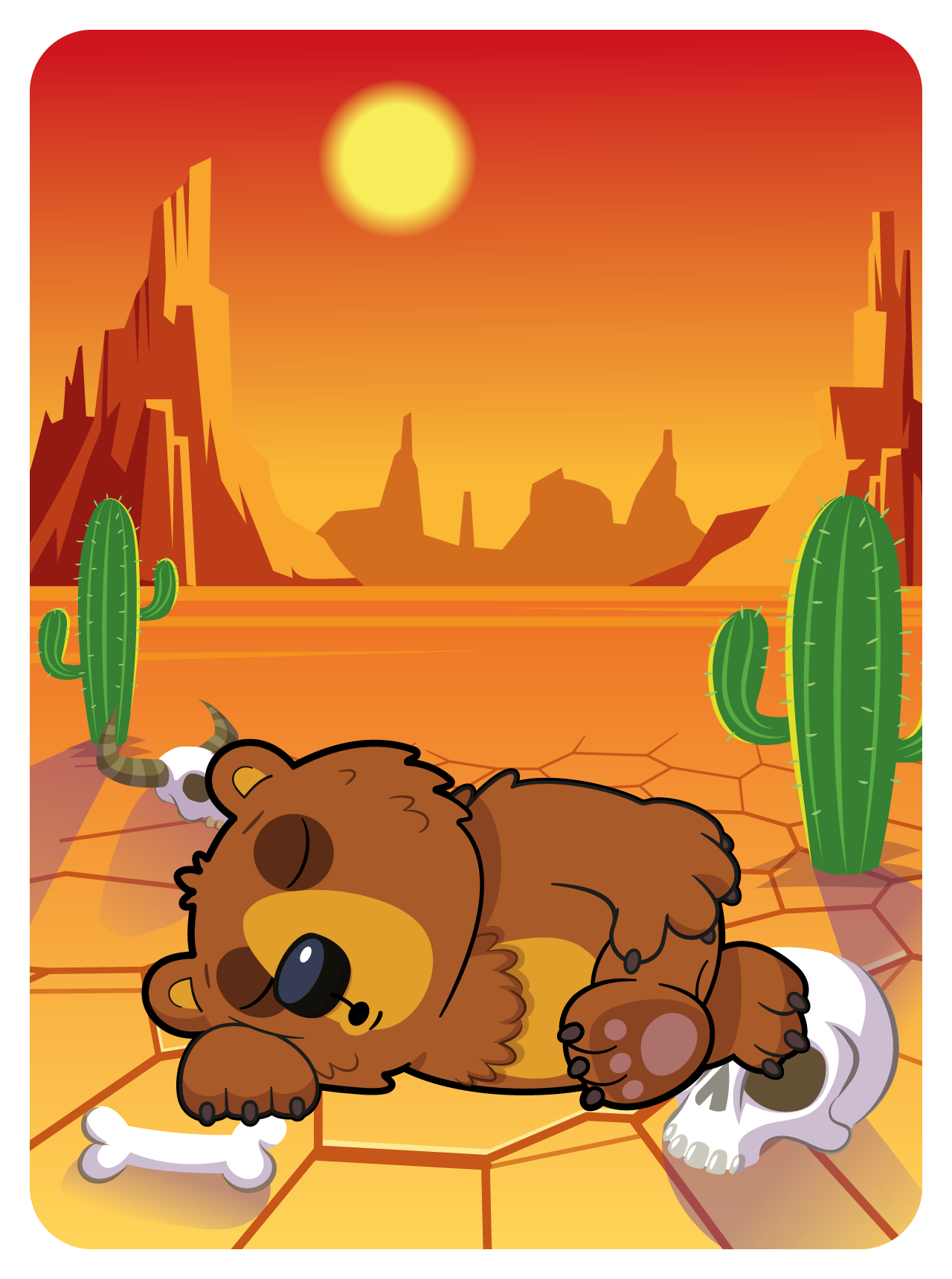 Gary Vaynerchuk - VeeFriends Series 2 - Gracious Grizzly Bear #28684 - NFT # 28684