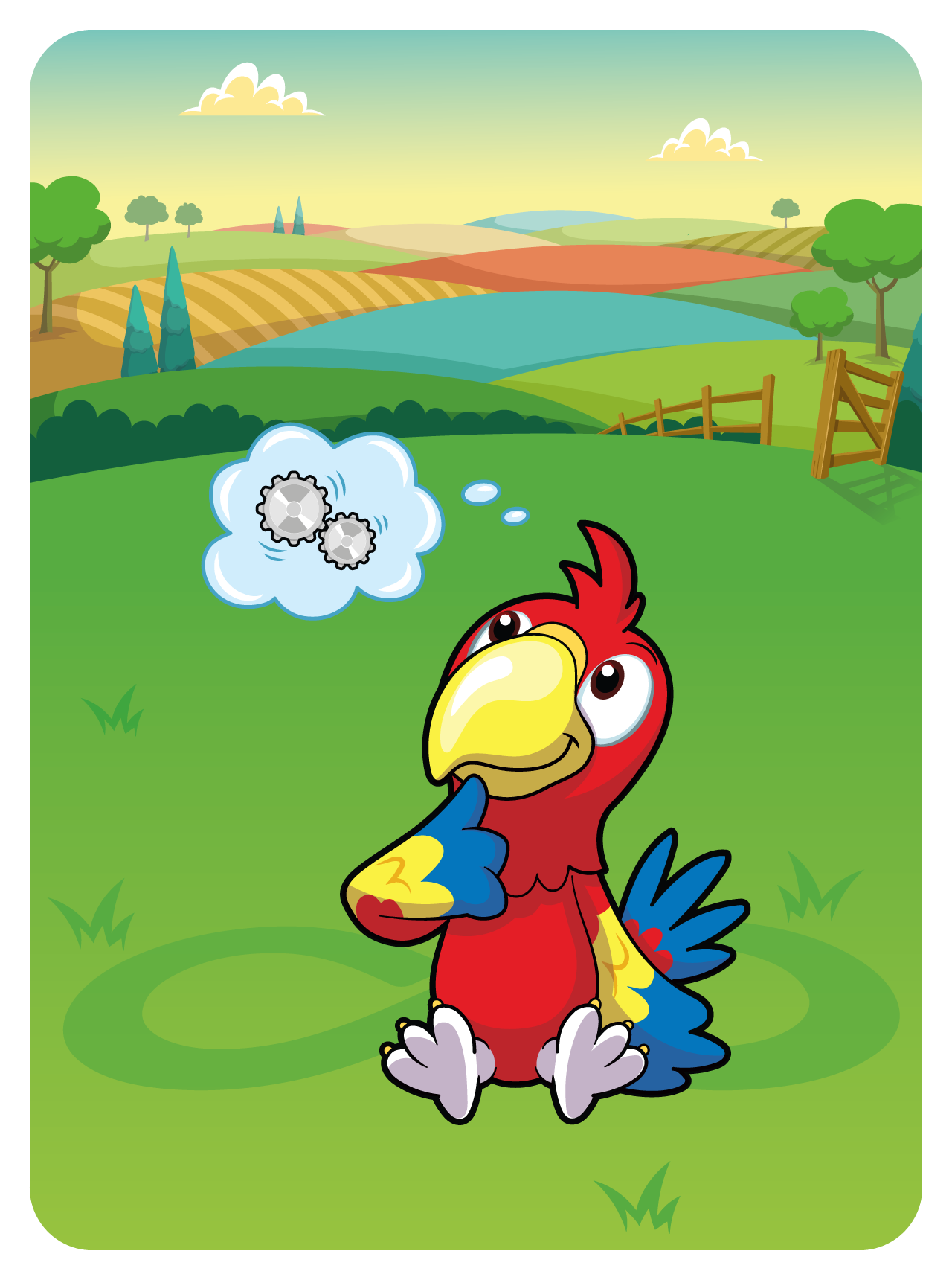 Gary Vaynerchuk - VeeFriends Series 2 - Passionate Parrot #28688 - NFT # 28688