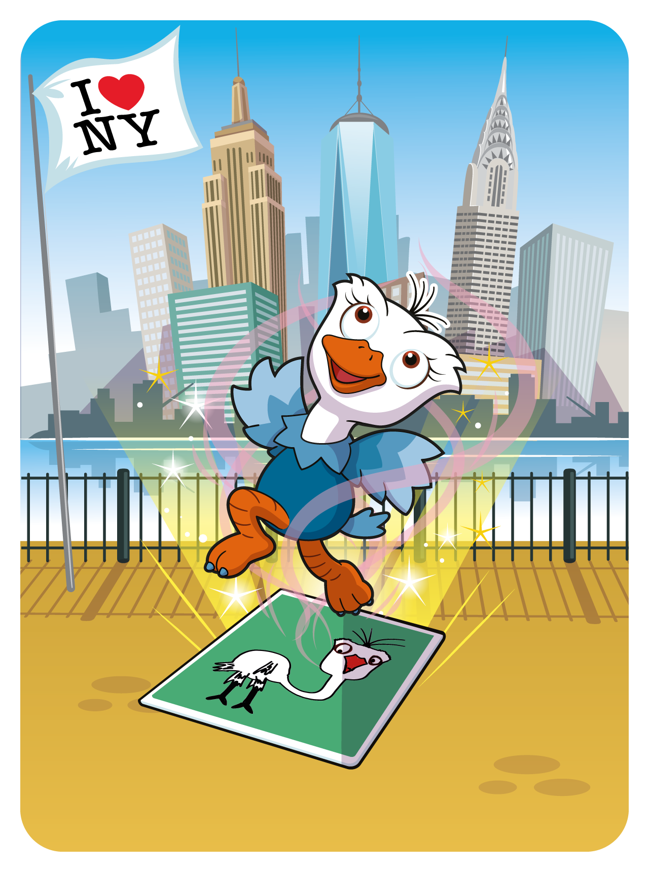 Gary Vaynerchuk - VeeFriends Series 2 - Enamoured Emu #2869 - NFT # 2869