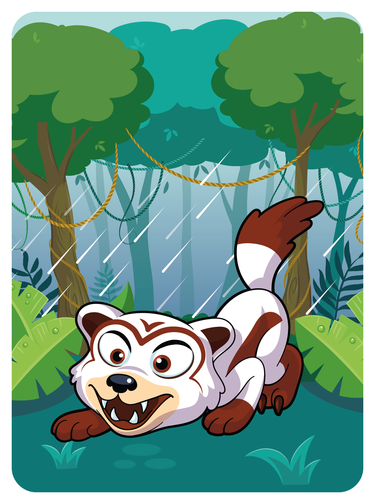 Gary Vaynerchuk - VeeFriends Series 2 - Warm Wolverine #28690 - NFT # 28690