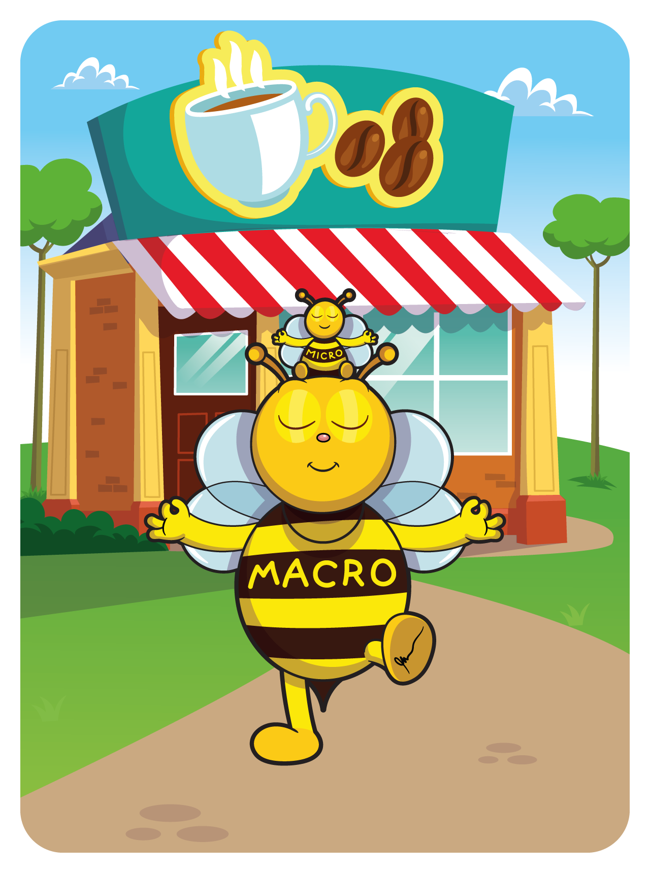 Gary Vaynerchuk - VeeFriends Series 2 - Macro Micro #28692 - NFT # 28692