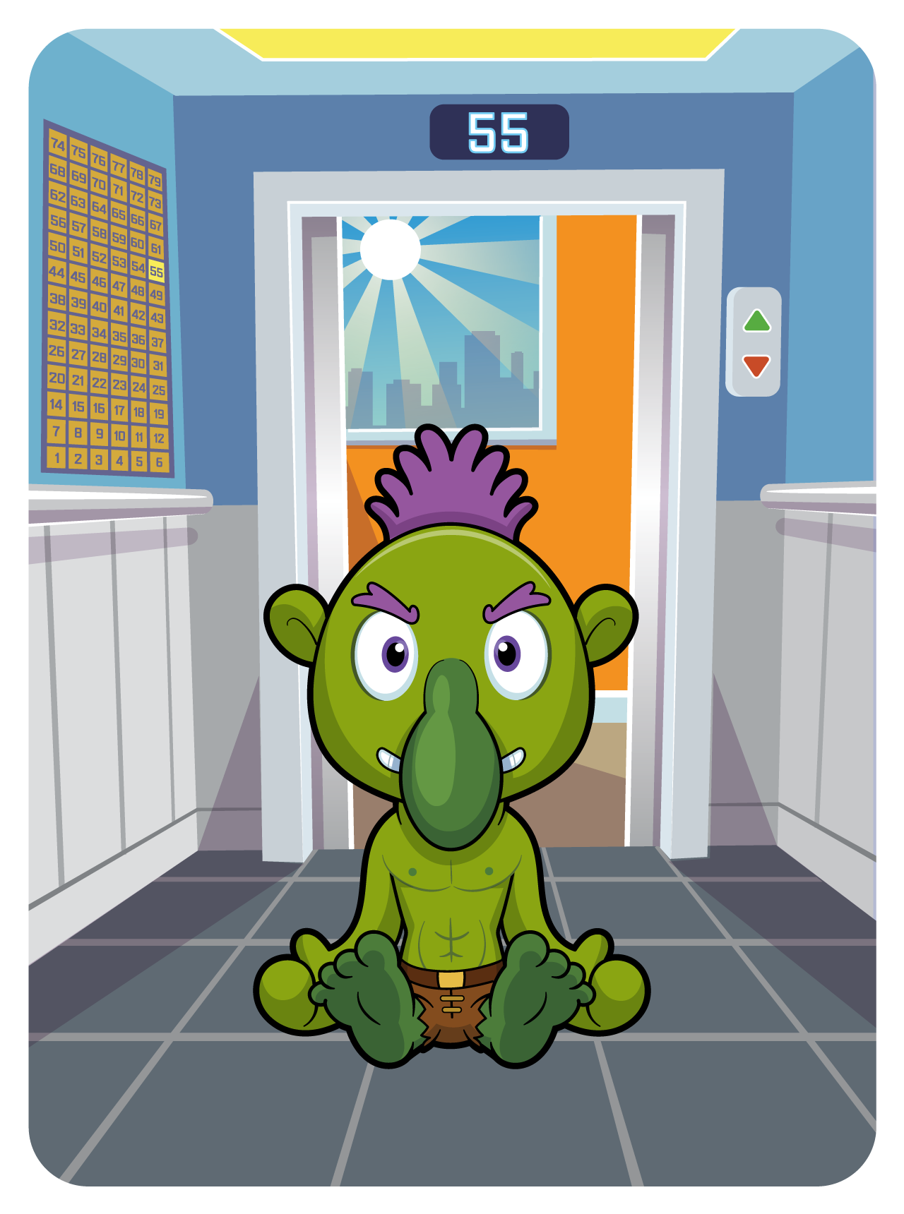 Gary Vaynerchuk - VeeFriends Series 2 - Tidy Troll #28695 - NFT # 28695