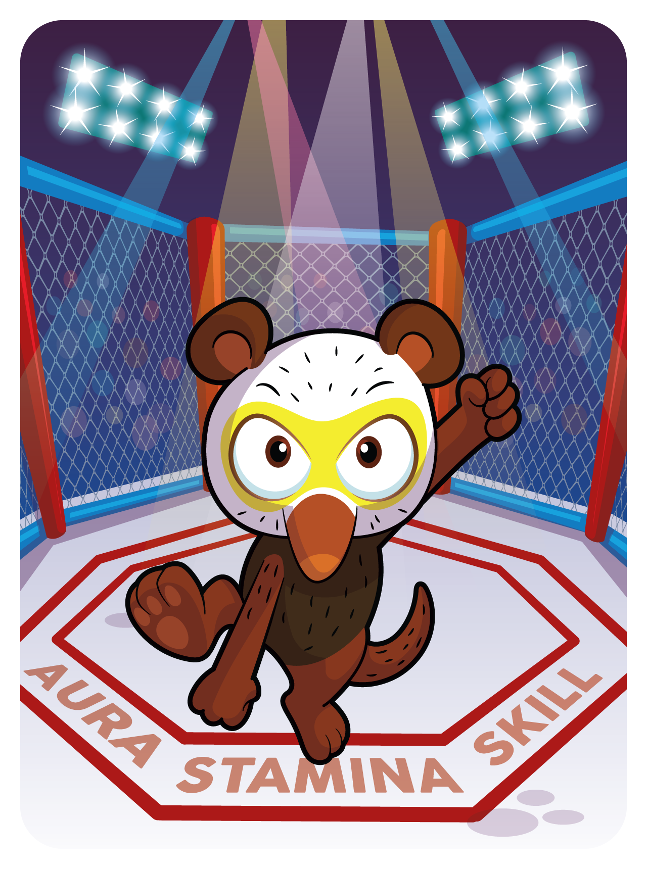 Gary Vaynerchuk - VeeFriends Series 2 - Big Game Bandicoot #28702 - NFT # 28702