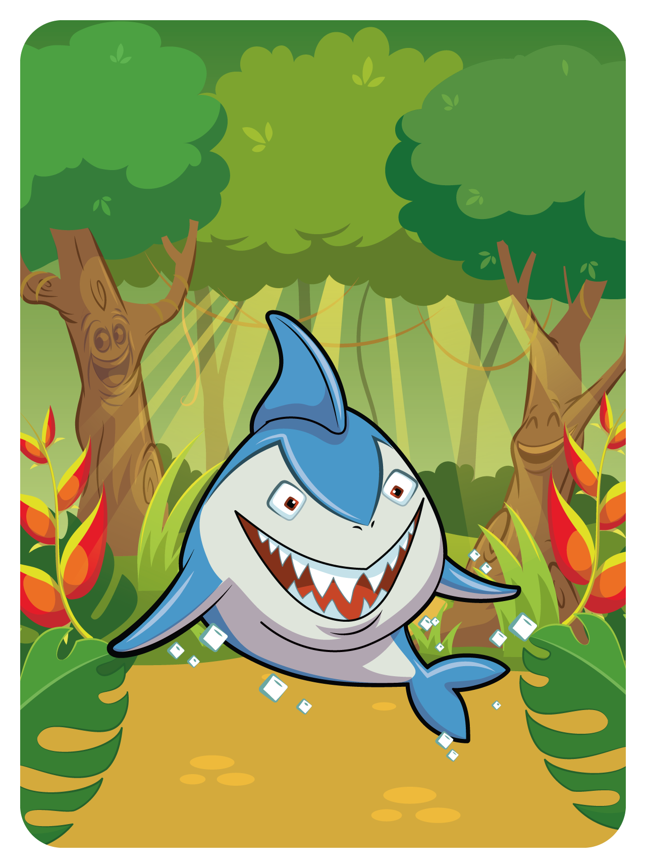 Gary Vaynerchuk - VeeFriends Series 2 - Shrewd Shark #28705 - NFT # 28705