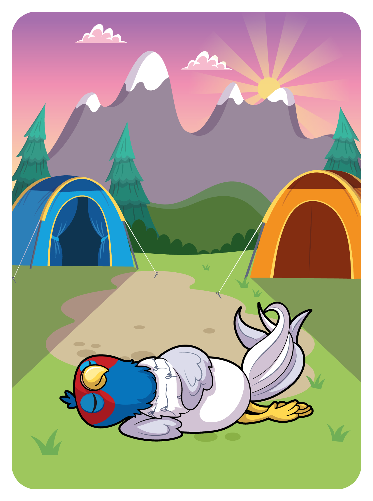 Gary Vaynerchuk - VeeFriends Series 2 - Faithful Pheasant #28708 - NFT # 28708