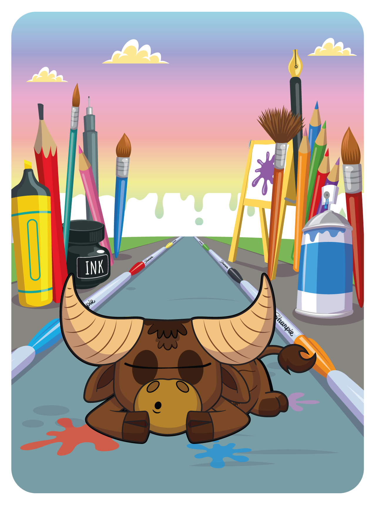 Gary Vaynerchuk - VeeFriends Series 2 - O.G. Ox #28711 - NFT # 28711