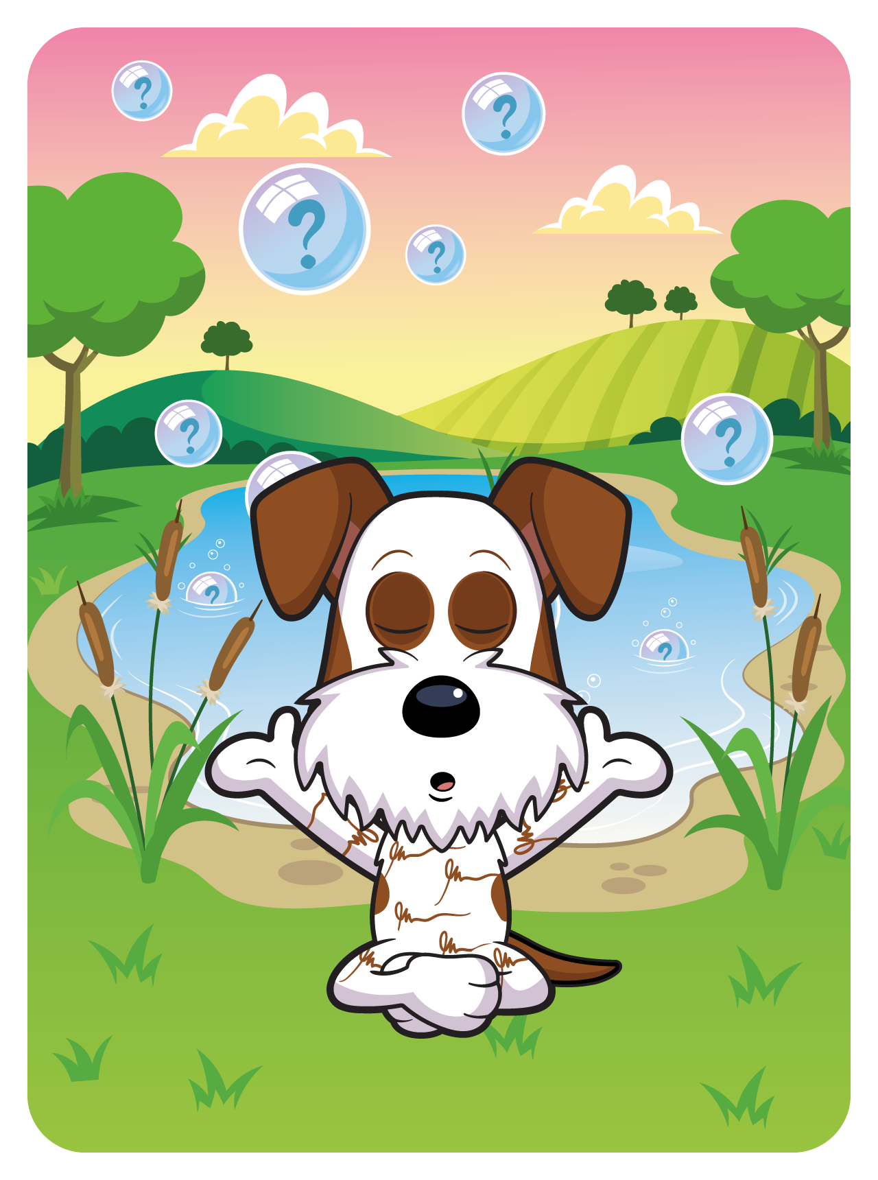 Gary Vaynerchuk - VeeFriends Series 2 - Insightful Irish Terrier #28712 - NFT # 28712