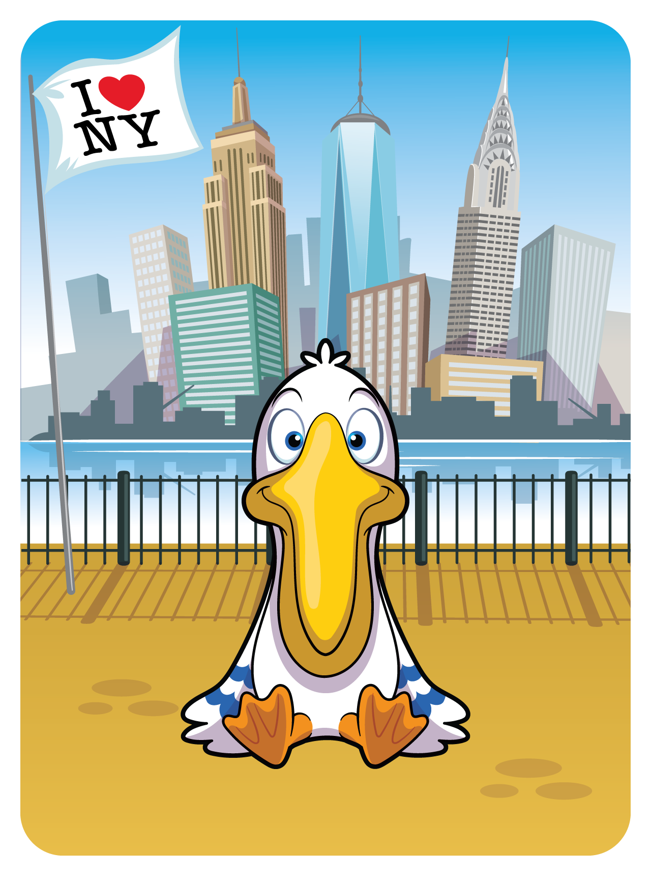 Gary Vaynerchuk - VeeFriends Series 2 - Peaceful Pelican #28720 - NFT # 28720