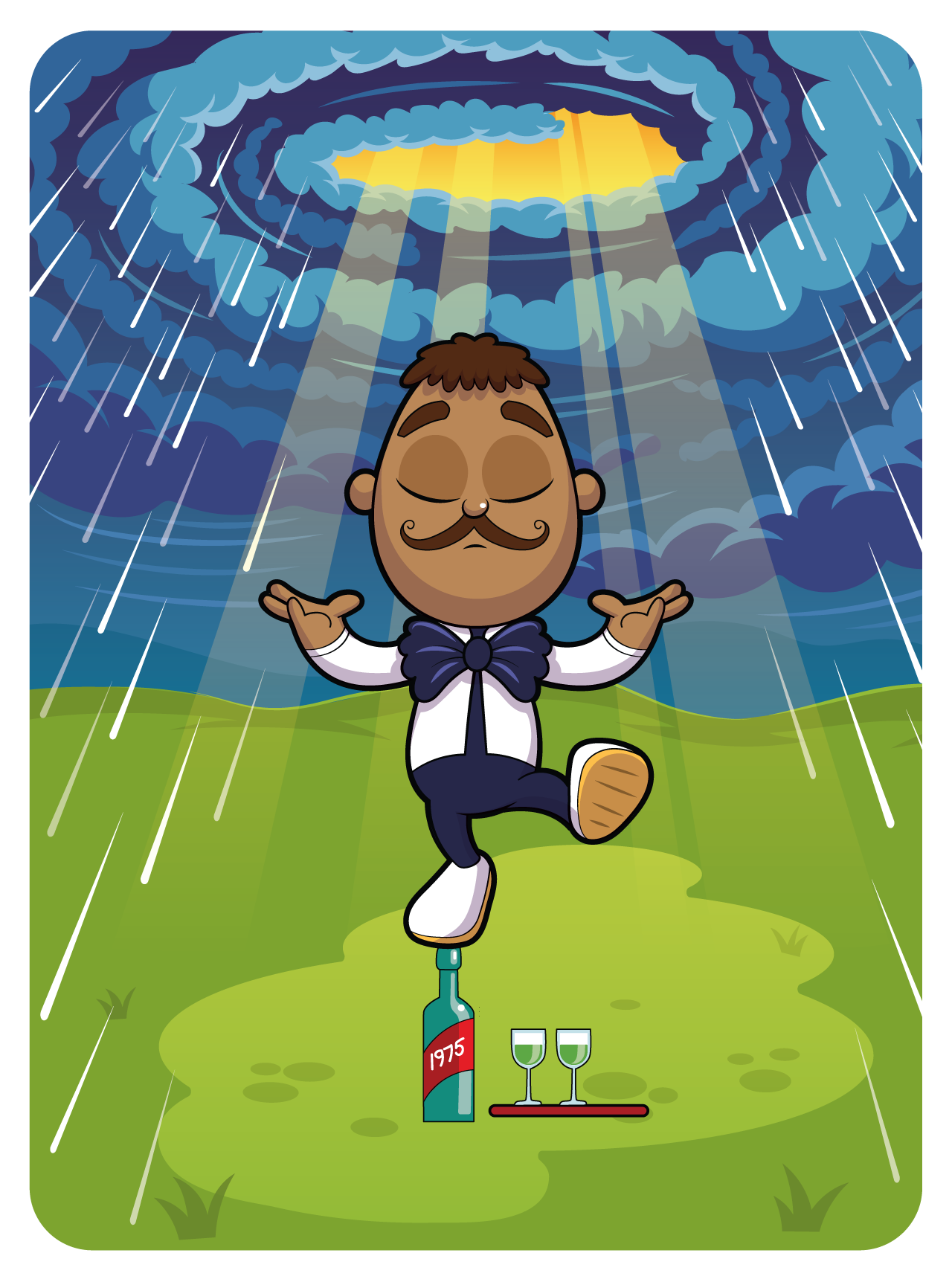 Gary Vaynerchuk - VeeFriends Series 2 - Sensible Sommelier #28727 - NFT # 28727