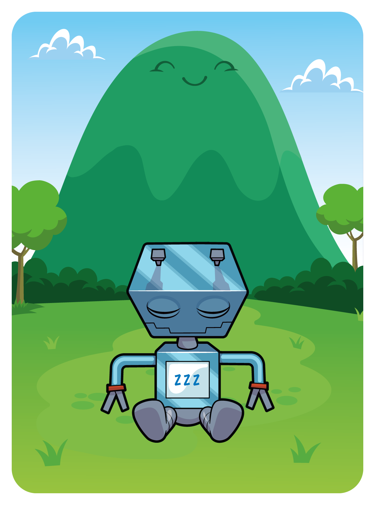 Gary Vaynerchuk - VeeFriends Series 2 - "Rare" Robot #28732 - NFT # 28732