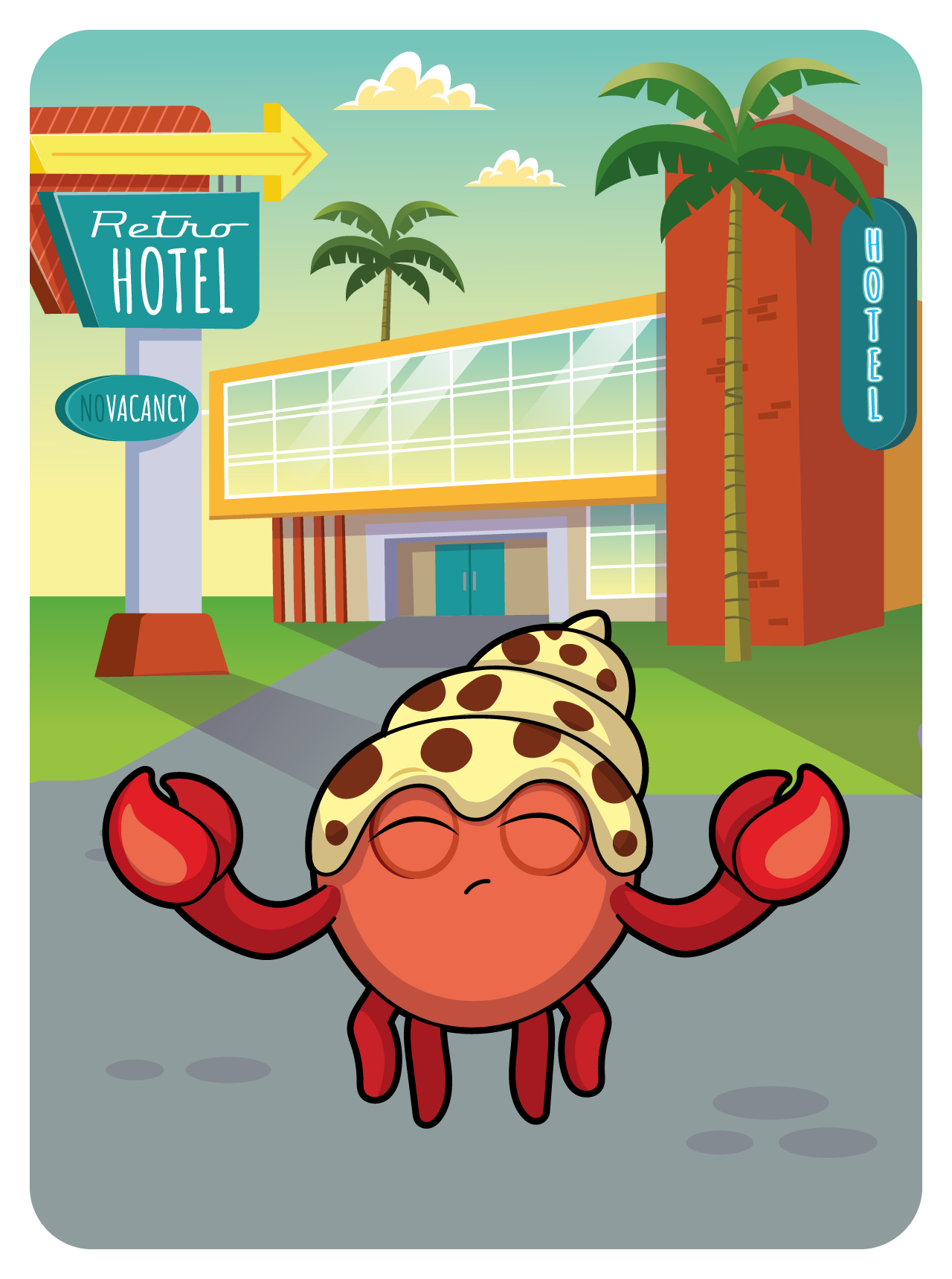 Gary Vaynerchuk - VeeFriends Series 2 - Happy Hermit Crab #28740 - NFT # 28740