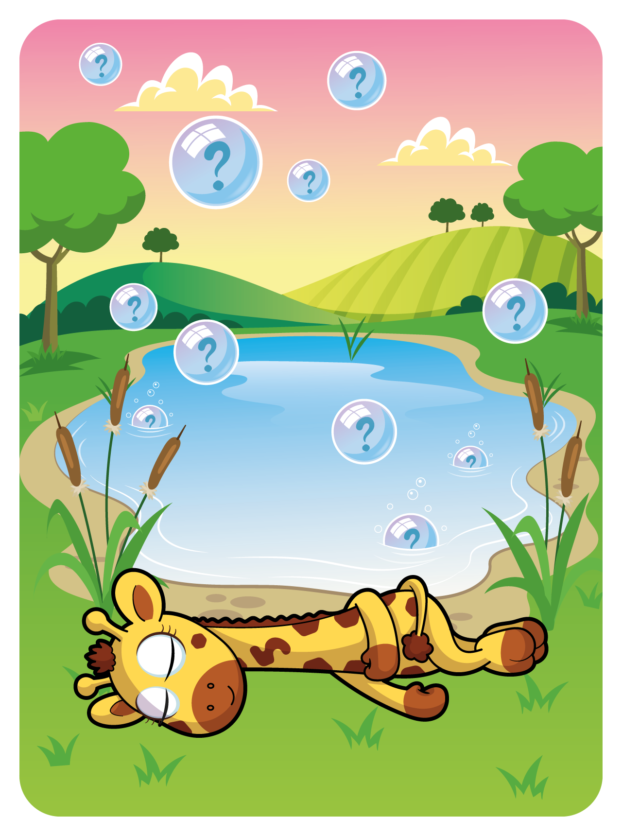 Gary Vaynerchuk - VeeFriends Series 2 - Genuine Giraffe #28743 - NFT # 28743