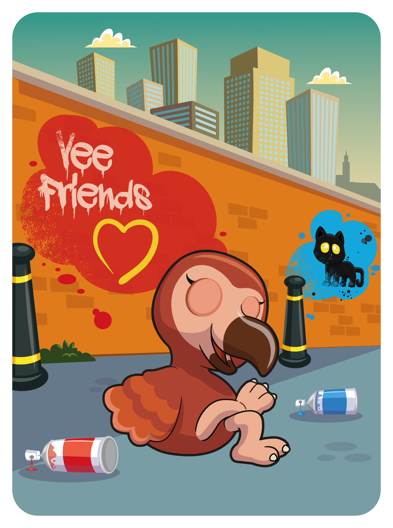 Gary Vaynerchuk - VeeFriends Series 2 - Dope Dodo #28744 - NFT # 28744