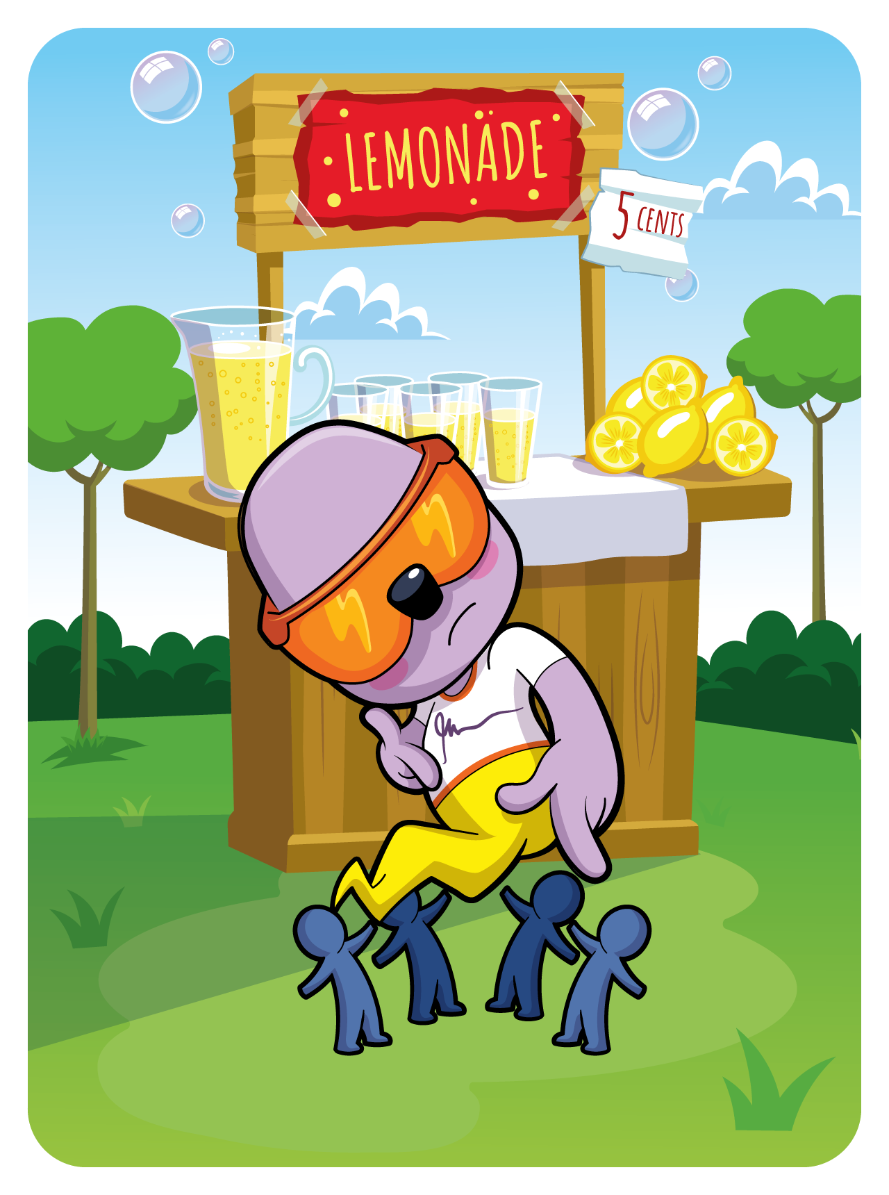 Gary Vaynerchuk - VeeFriends Series 2 - When You Live For Their Validation You Aren't Living #28751 - NFT # 28751