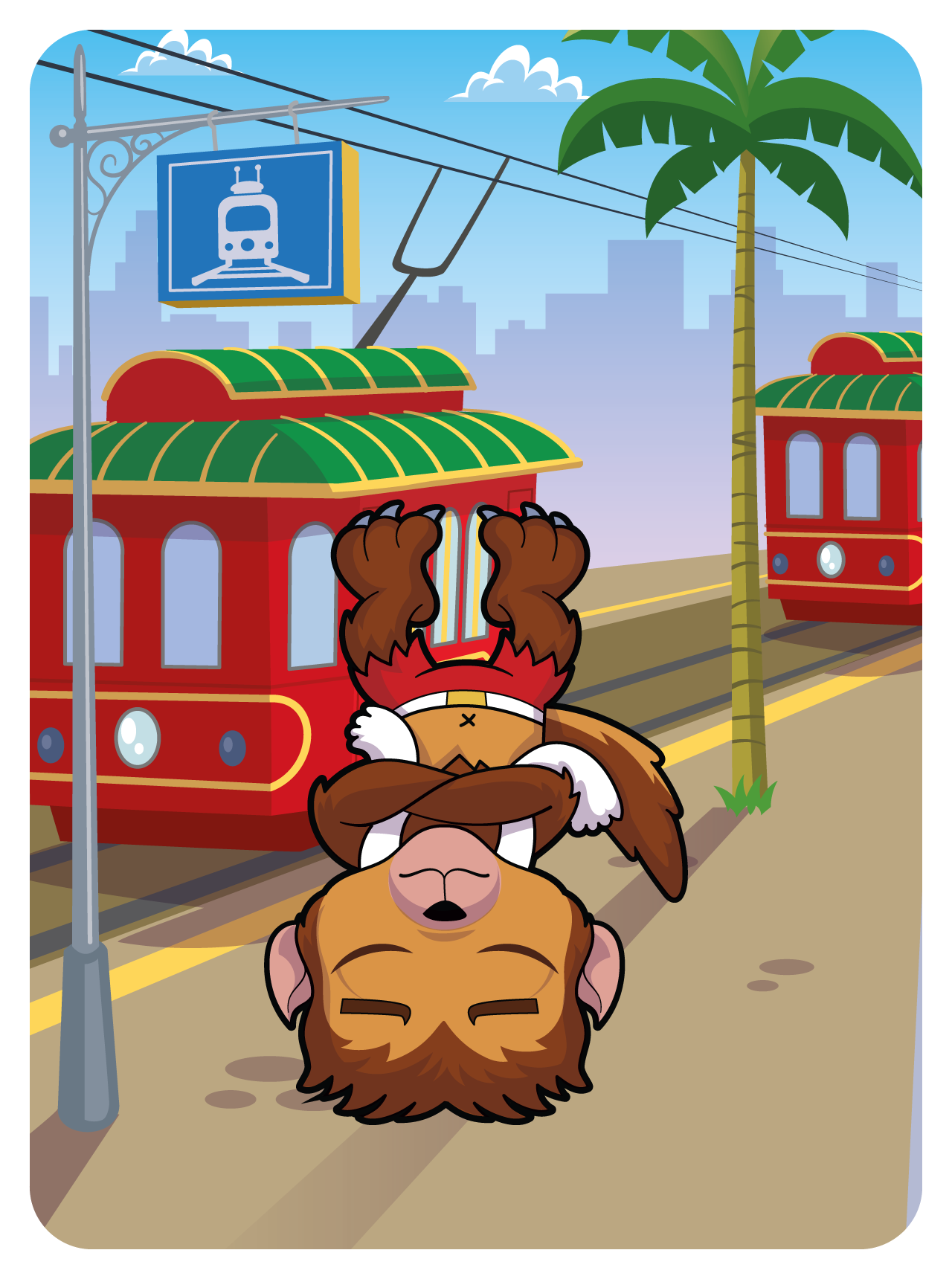 Gary Vaynerchuk - VeeFriends Series 2 - Well-Connected Werewolf #28754 - NFT # 28754