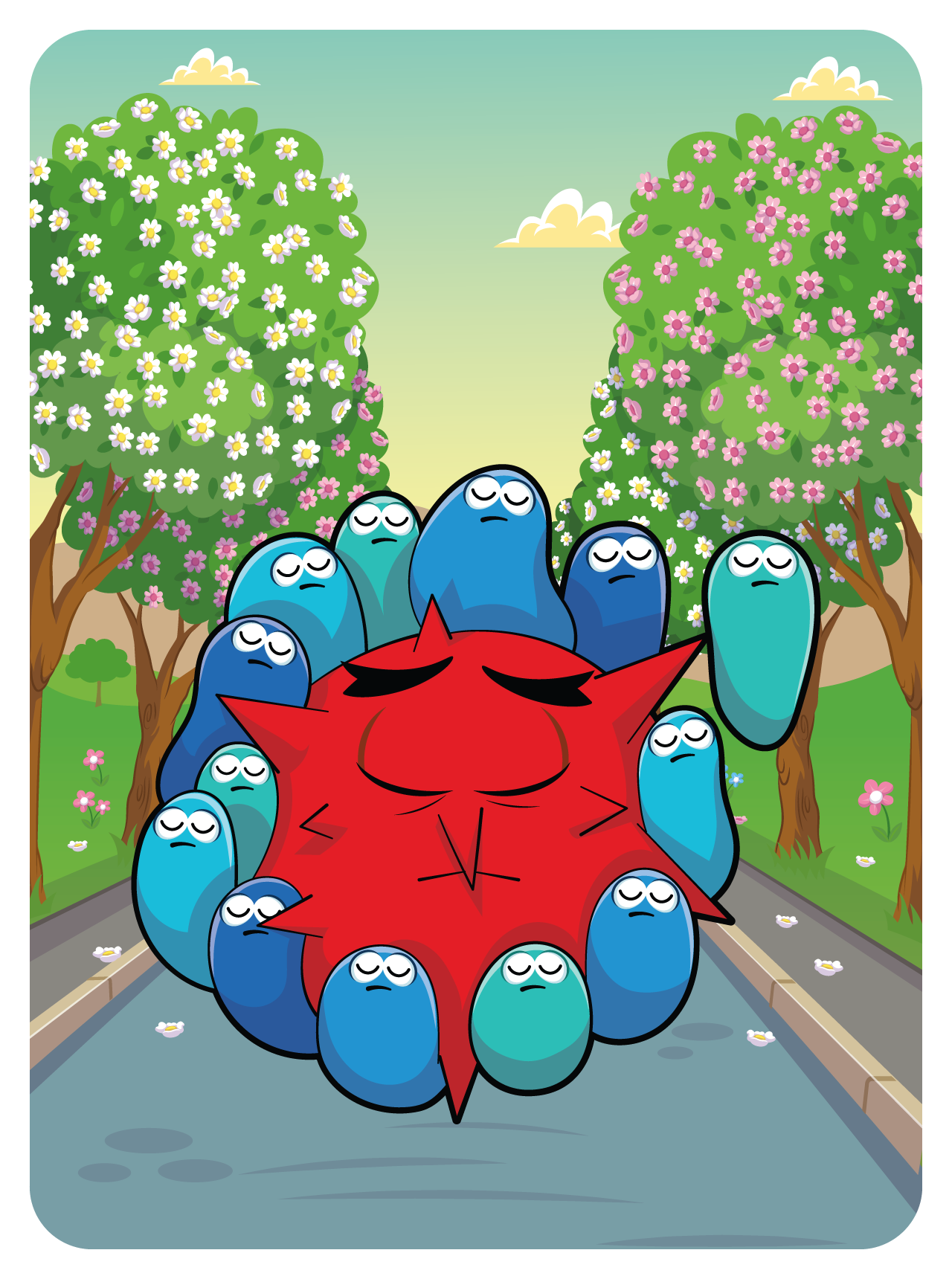 Gary Vaynerchuk - VeeFriends Series 2 - Suffocate Hate #28757 - NFT # 28757