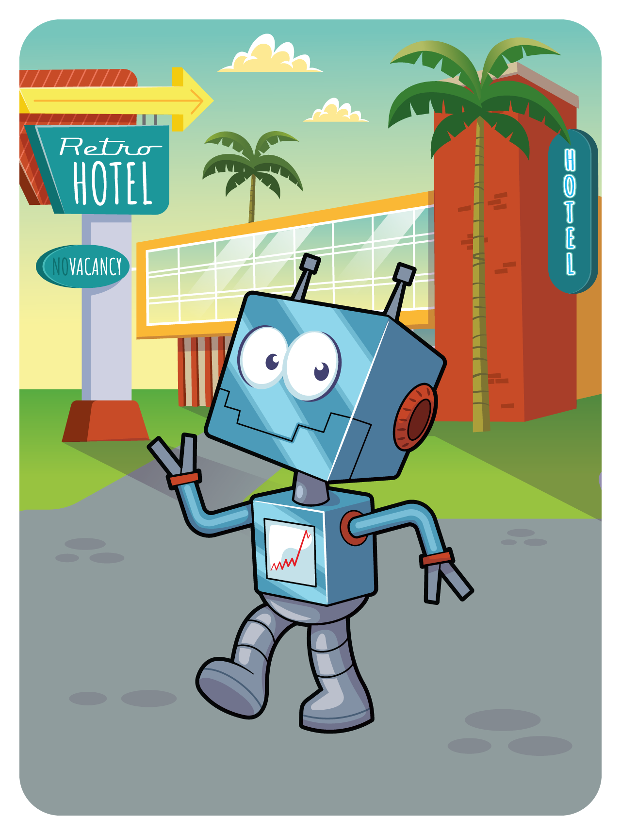 Gary Vaynerchuk - VeeFriends Series 2 - "Rare" Robot #28758 - NFT # 28758