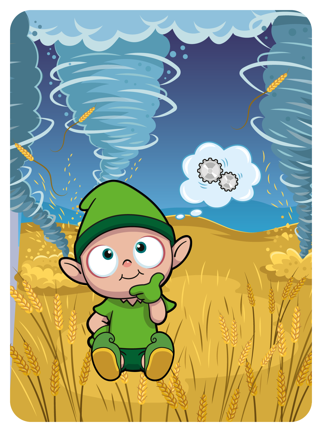 Gary Vaynerchuk - VeeFriends Series 2 - Entrepreneur Elf #28761 - NFT # 28761