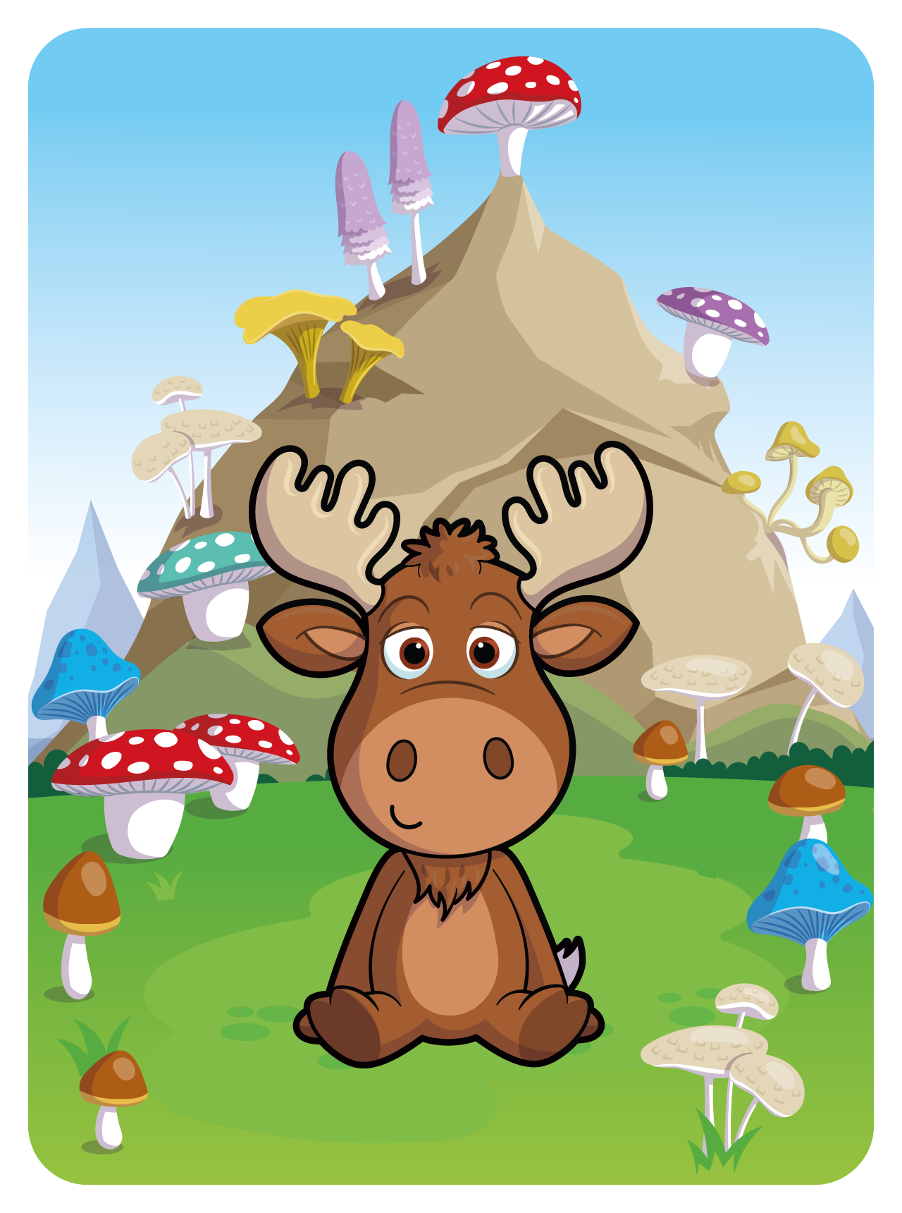 Gary Vaynerchuk - VeeFriends Series 2 - Modest Moose #28762 - NFT # 28762