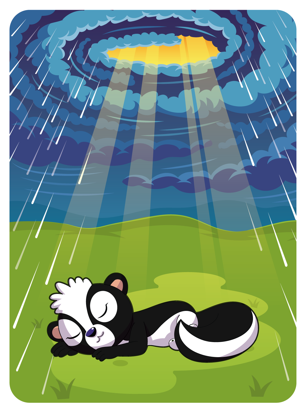 Gary Vaynerchuk - VeeFriends Series 2 - Sincere Skunk #28766 - NFT # 28766