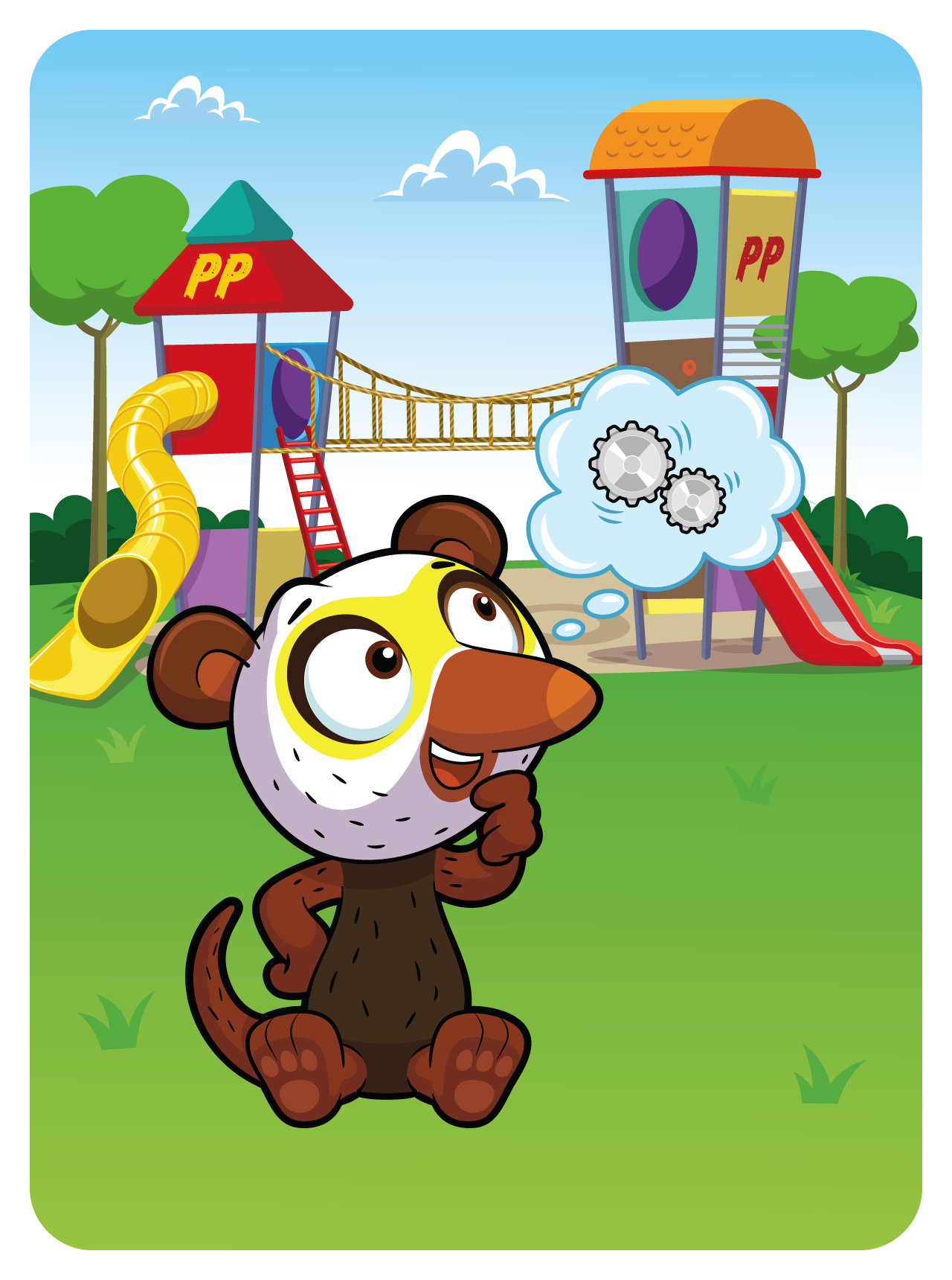 Gary Vaynerchuk - VeeFriends Series 2 - Big Game Bandicoot #28768 - NFT # 28768