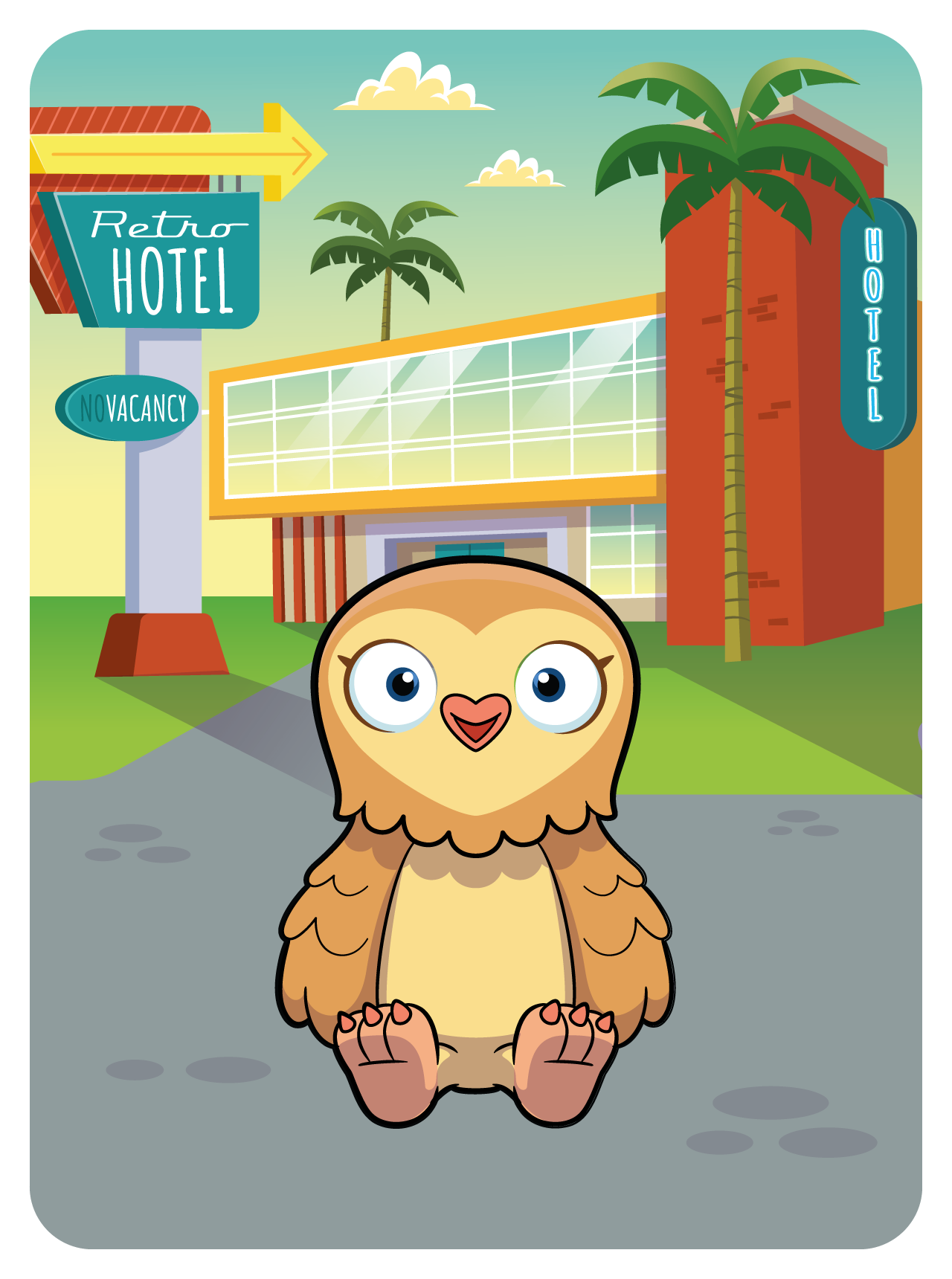 Gary Vaynerchuk - VeeFriends Series 2 - Benevolent Barn Owl #28772 - NFT # 28772