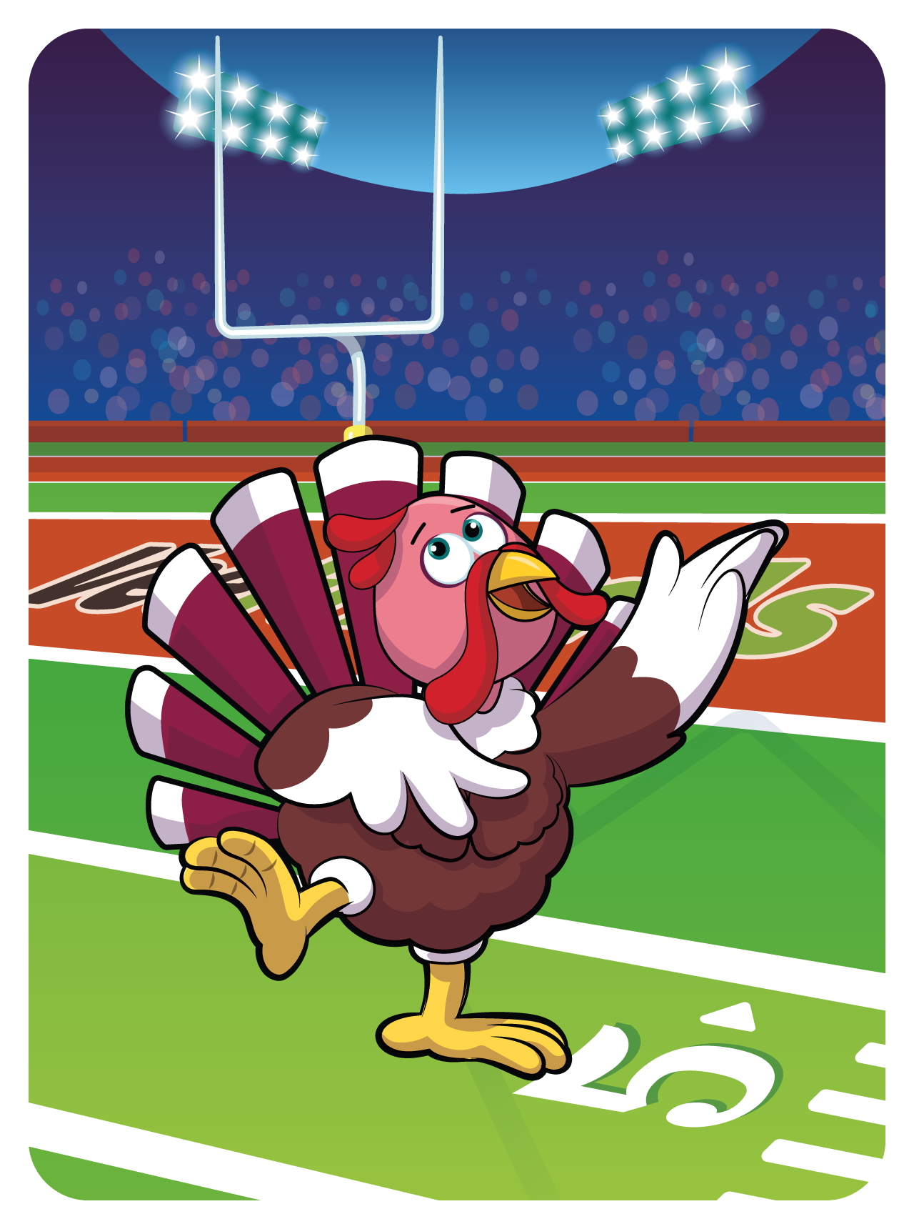 Gary Vaynerchuk - VeeFriends Series 2 - Tenacious Turkey #28777 - NFT # 28777