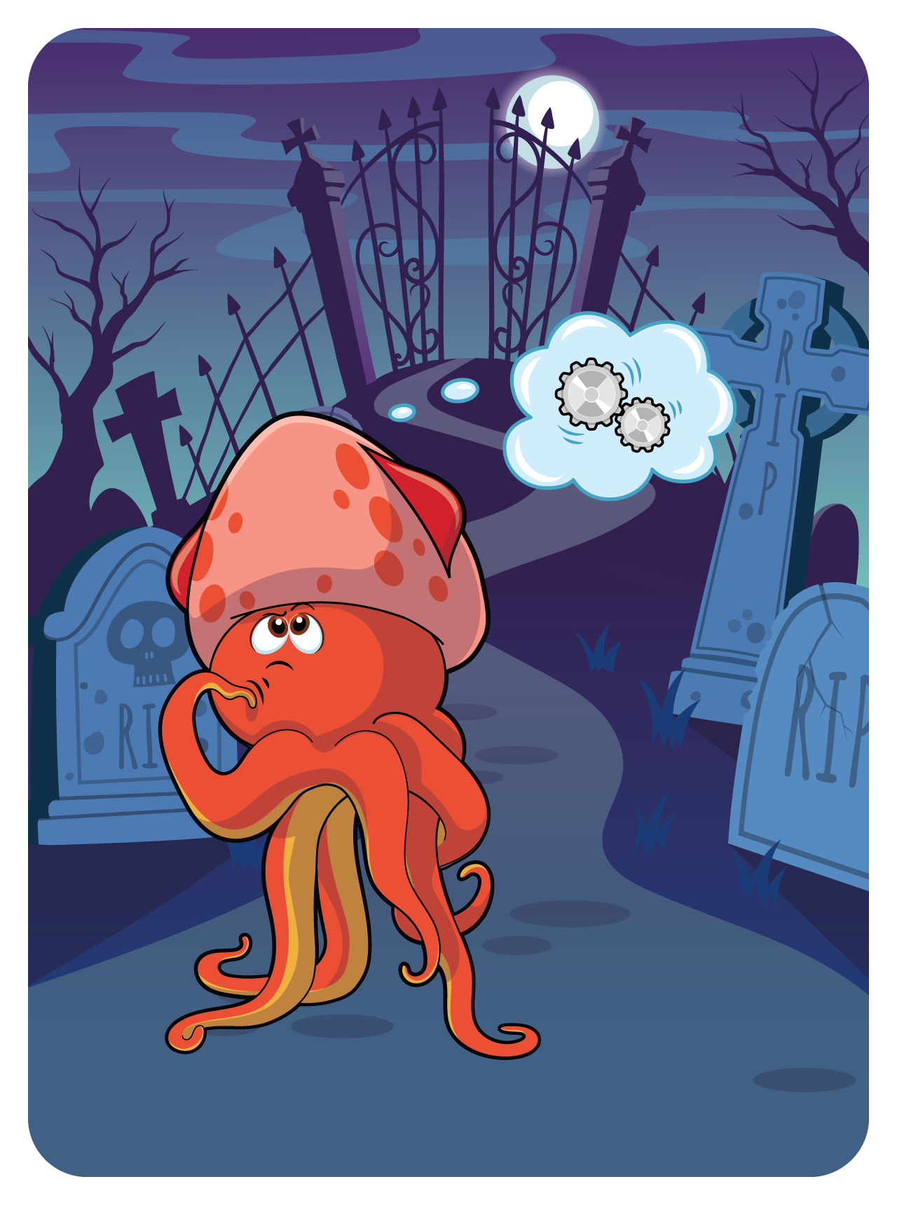 Gary Vaynerchuk - VeeFriends Series 2 - Sympathetic Squid #28778 - NFT # 28778