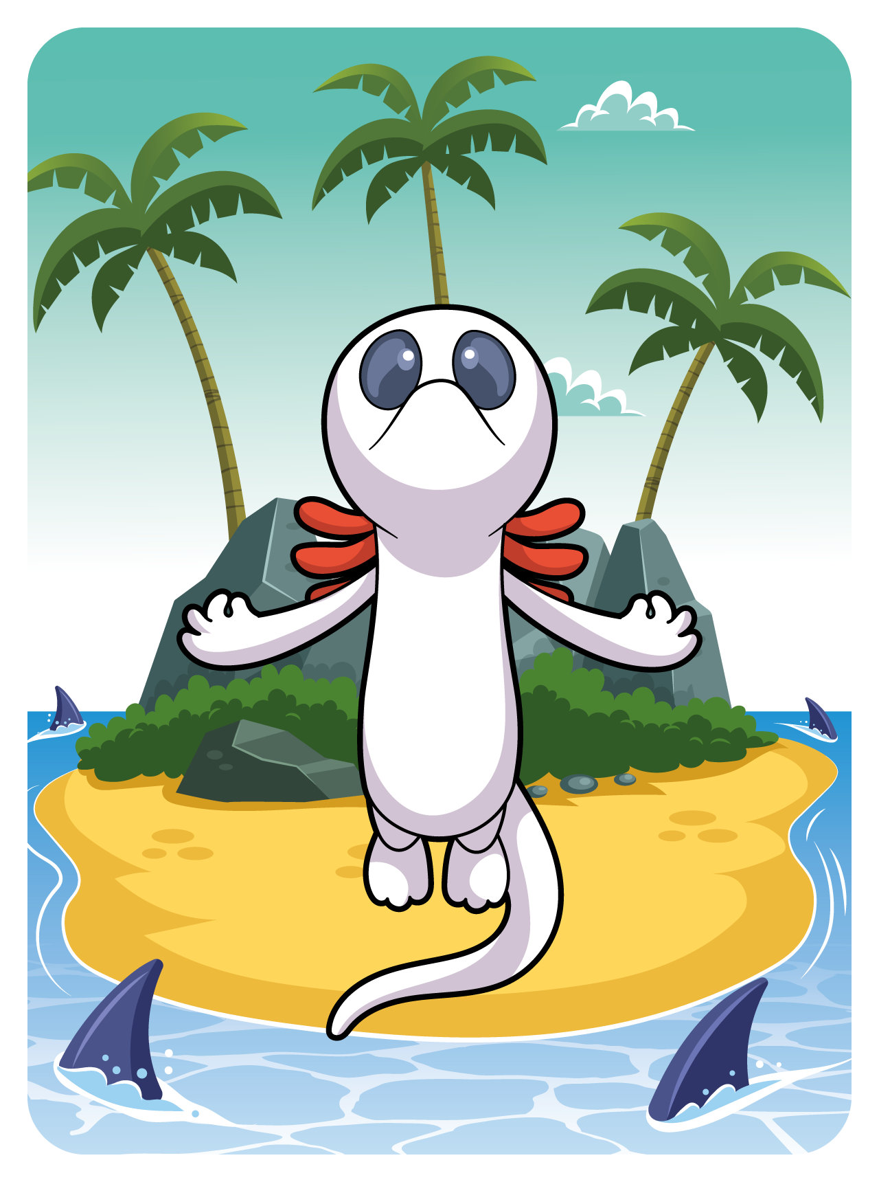 Gary Vaynerchuk - VeeFriends Series 2 - Honorable Olm #28781 - NFT # 28781