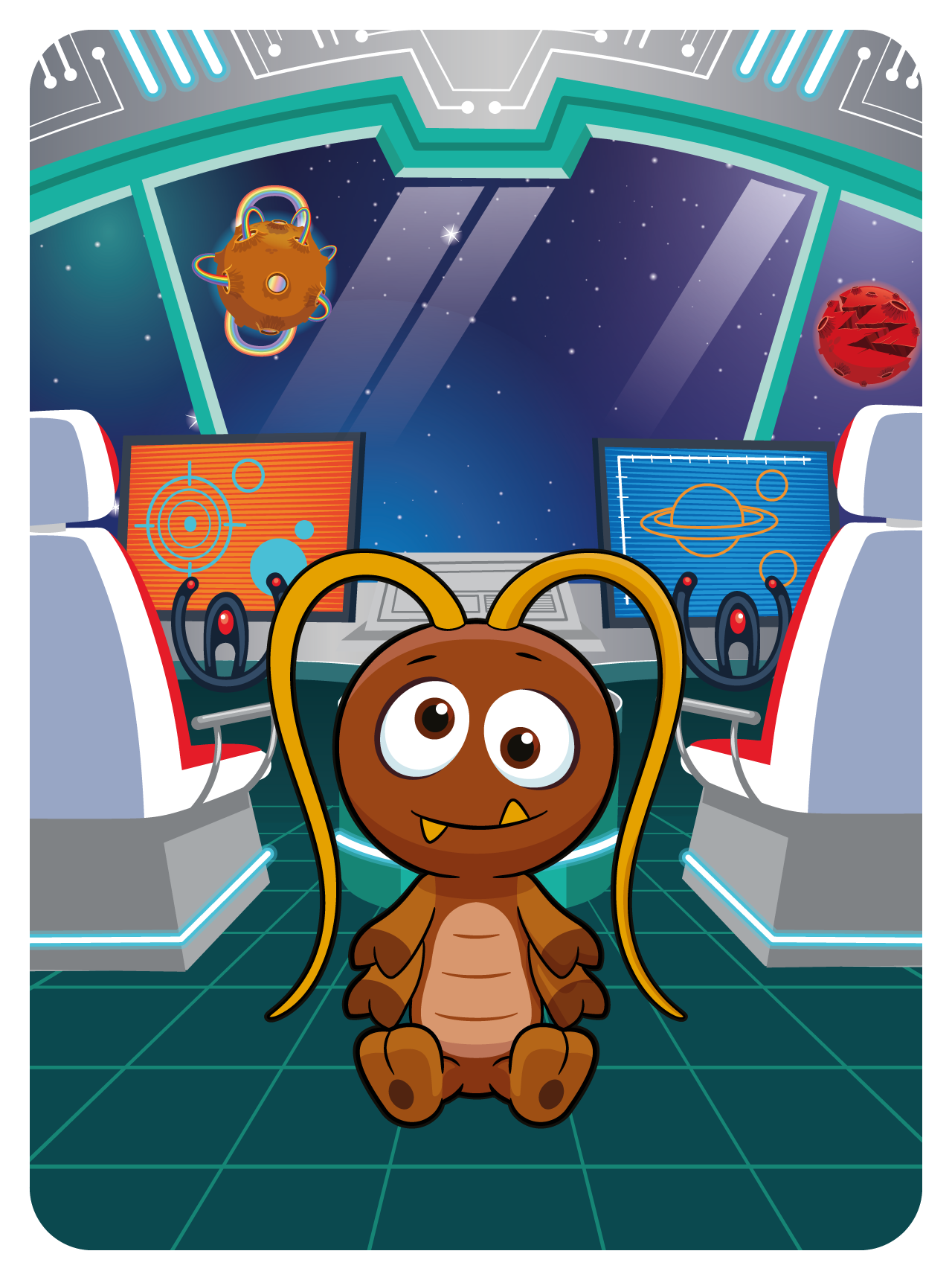 Gary Vaynerchuk - VeeFriends Series 2 - Conviction Cockroach #28784 - NFT # 28784