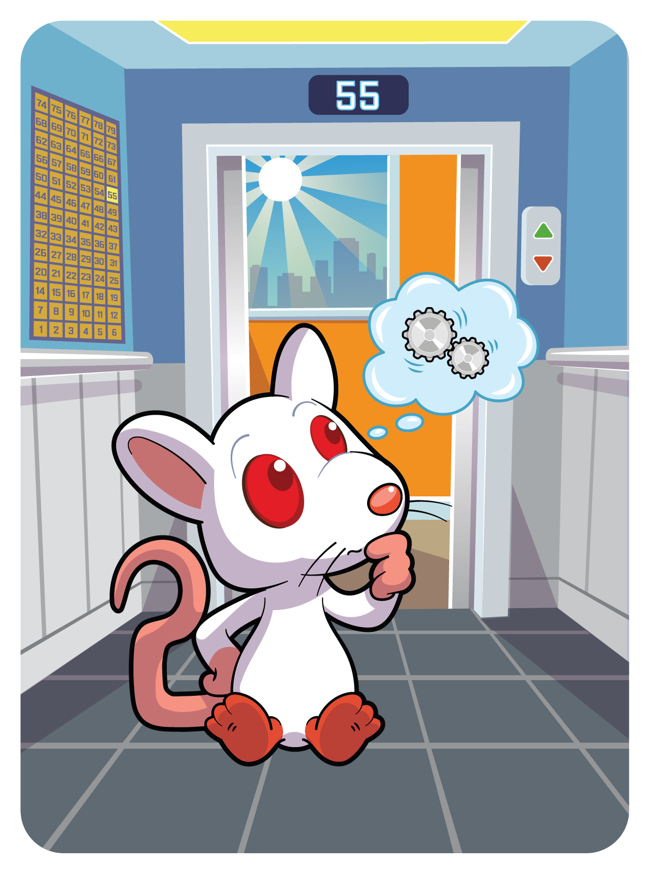 Gary Vaynerchuk - VeeFriends Series 2 - Reliable Rat #28787 - NFT # 28787