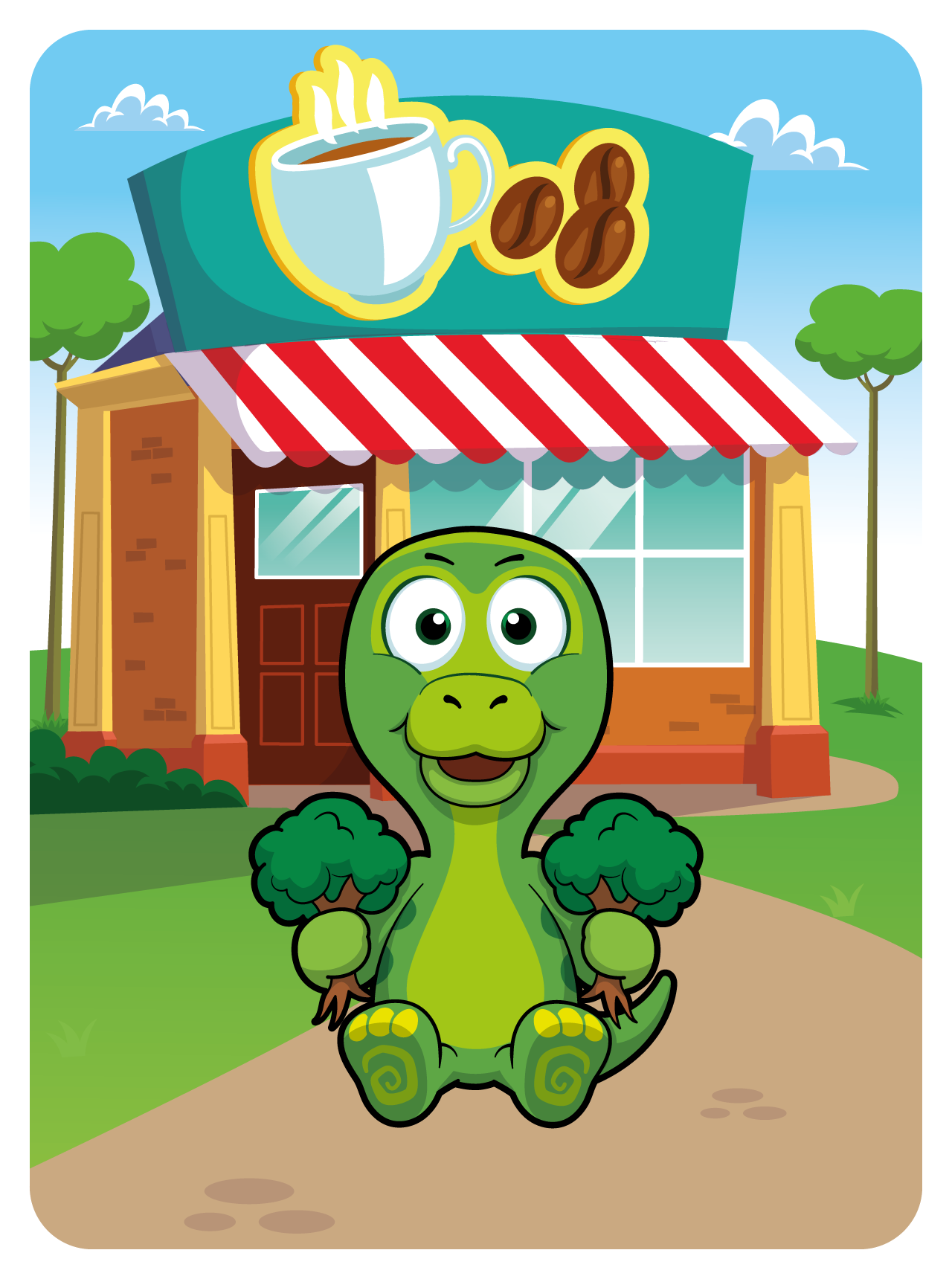 Gary Vaynerchuk - VeeFriends Series 2 - Dynamic Dinosaur #28789 - NFT # 28789