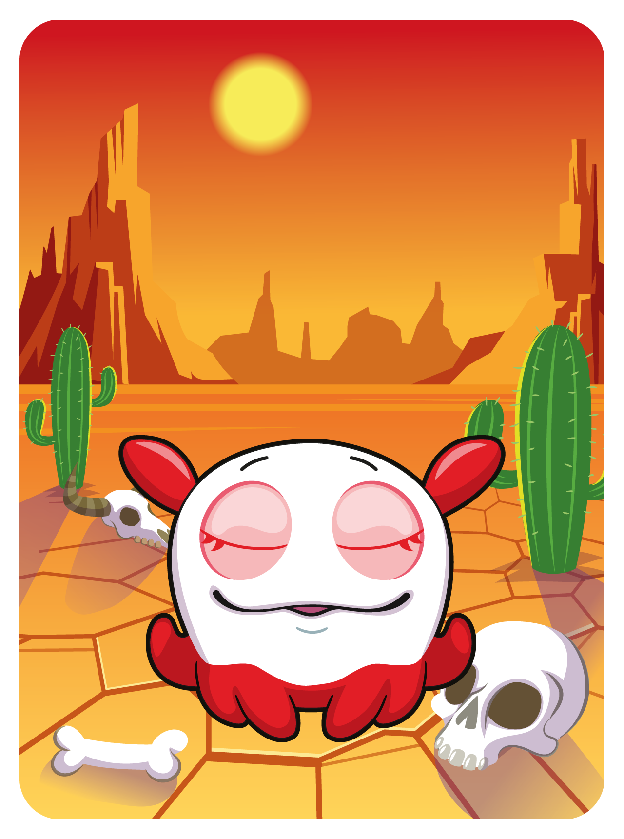 Gary Vaynerchuk - VeeFriends Series 2 - Detail-Oriented Dumbo Octopus #28792 - NFT # 28792