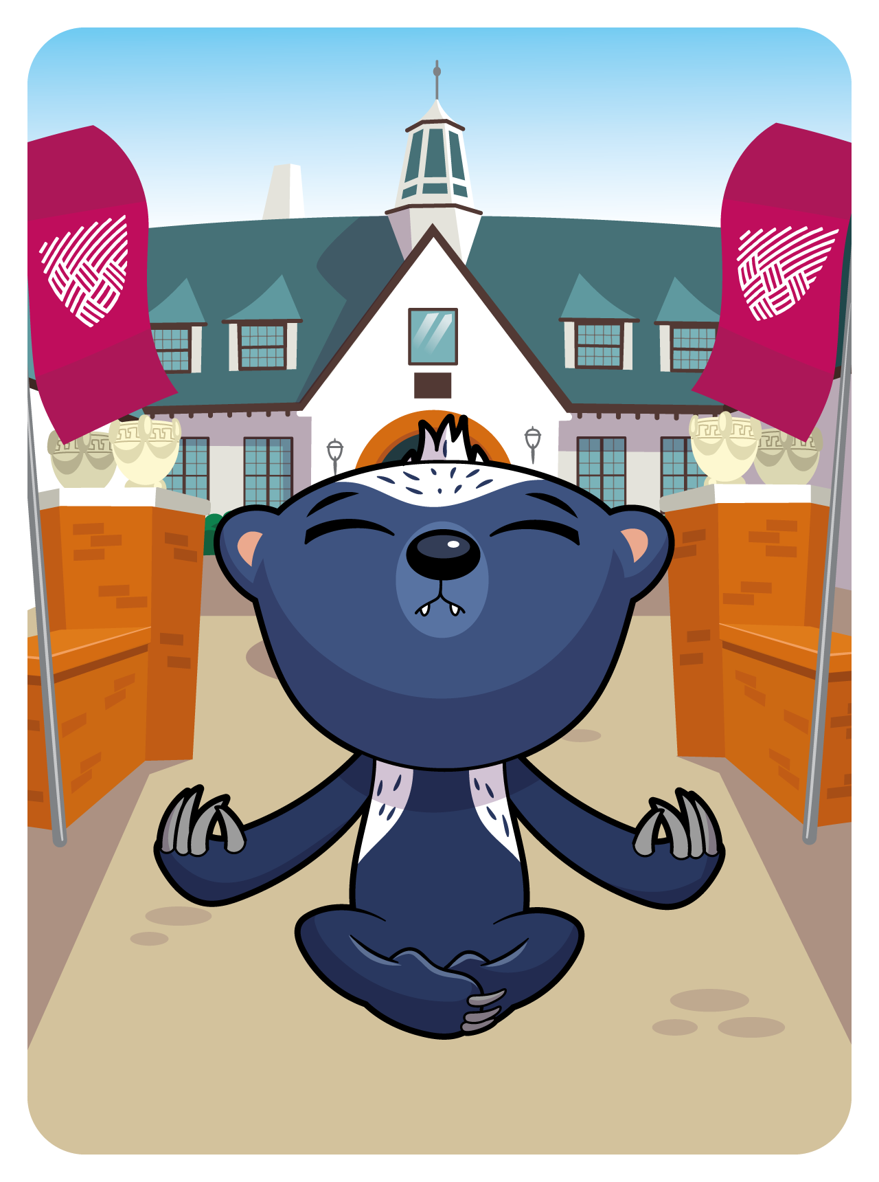 Gary Vaynerchuk - VeeFriends Series 2 - Headstrong Honey Badger #28793 - NFT # 28793