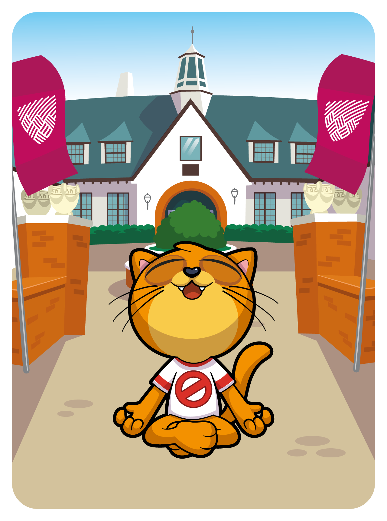 Gary Vaynerchuk - VeeFriends Series 2 - Cynical Cat #28795 - NFT # 28795