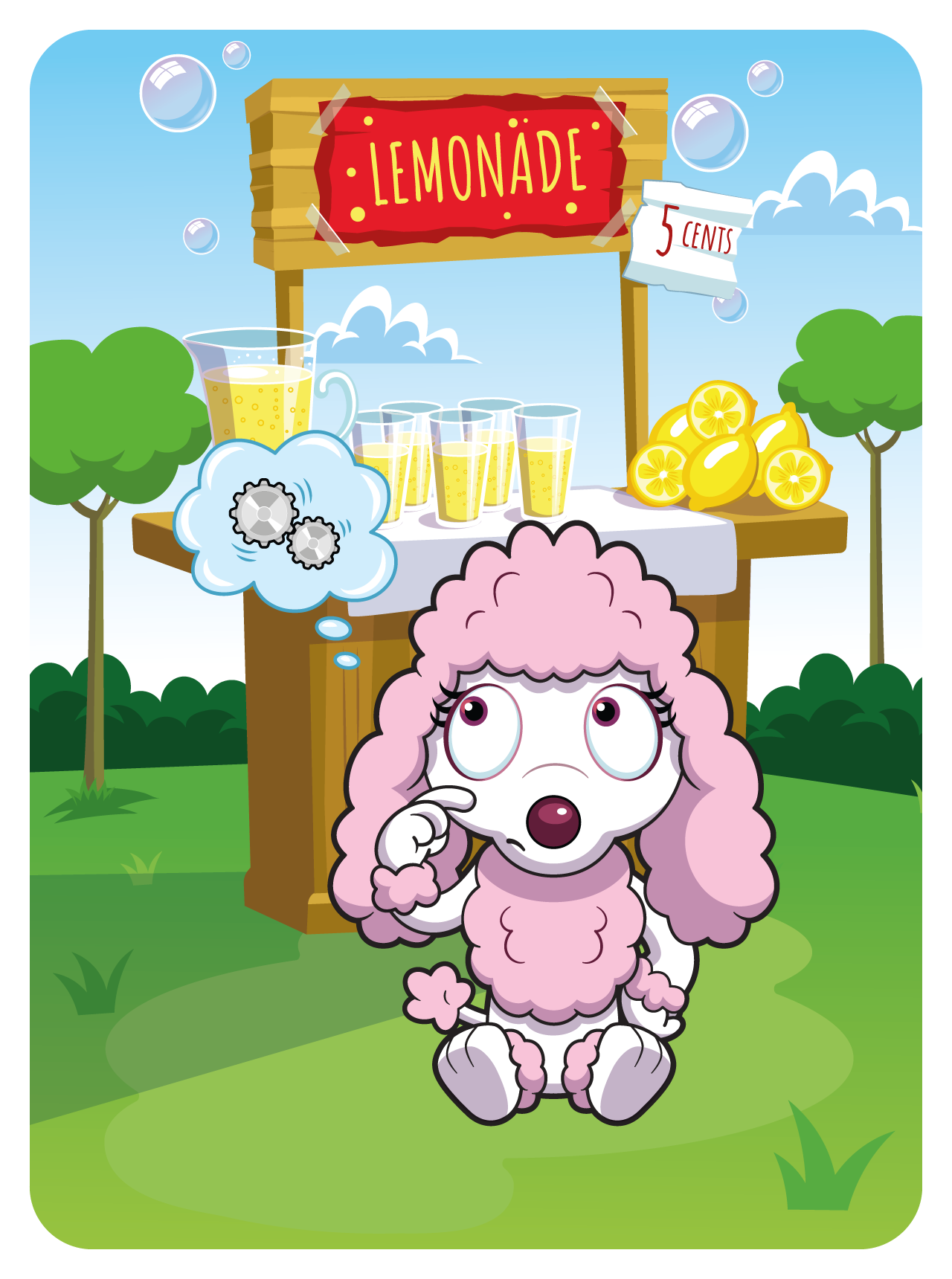 Gary Vaynerchuk - VeeFriends Series 2 - Polished Poodle #28796 - NFT # 28796